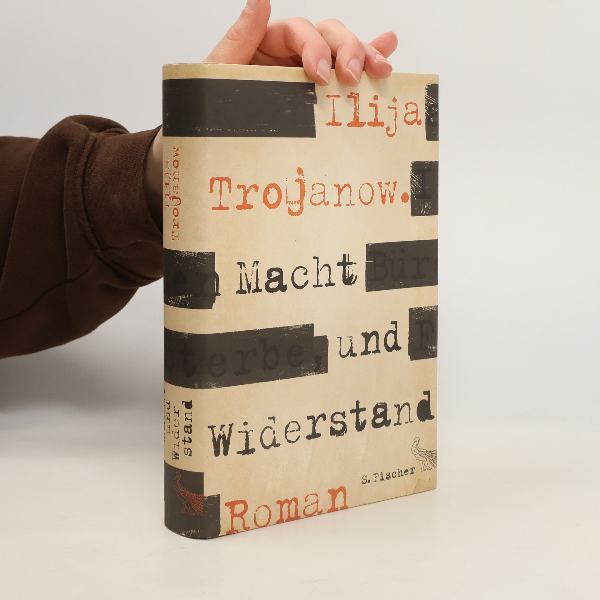 Ilija Trojanow Macht und Widerstand