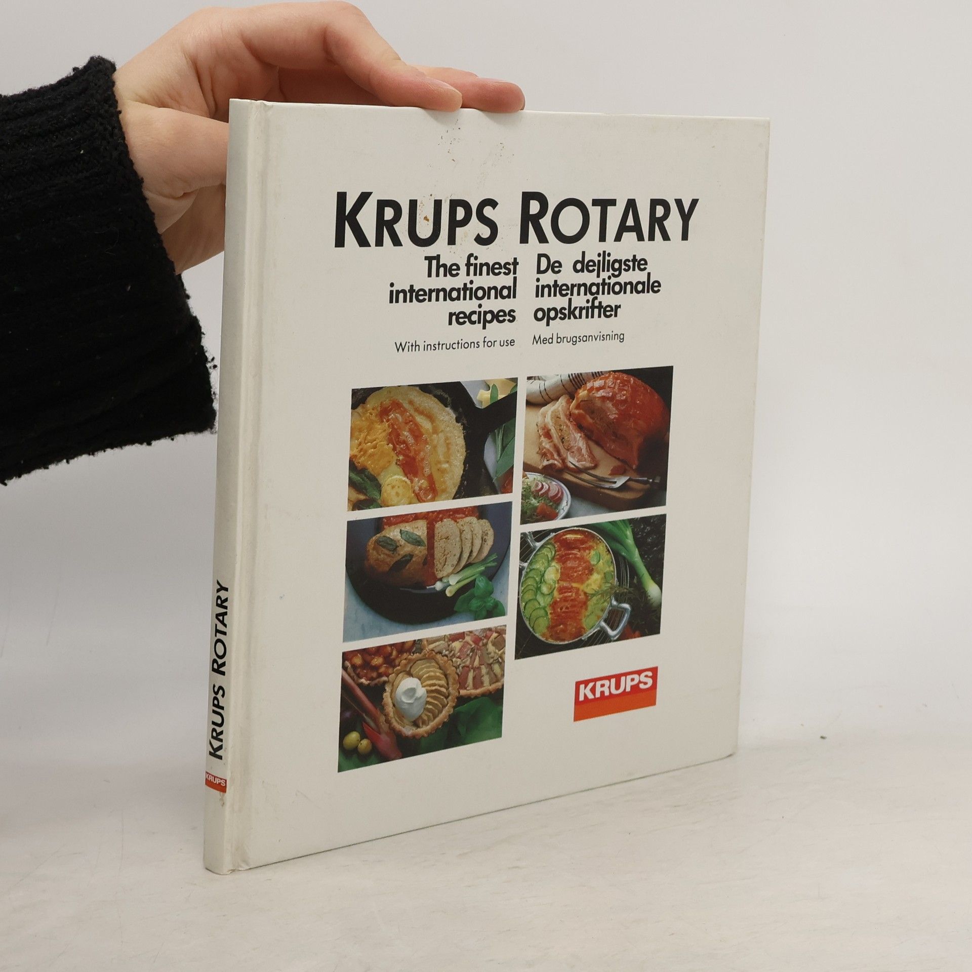 Auteurscollectief Krups rotary