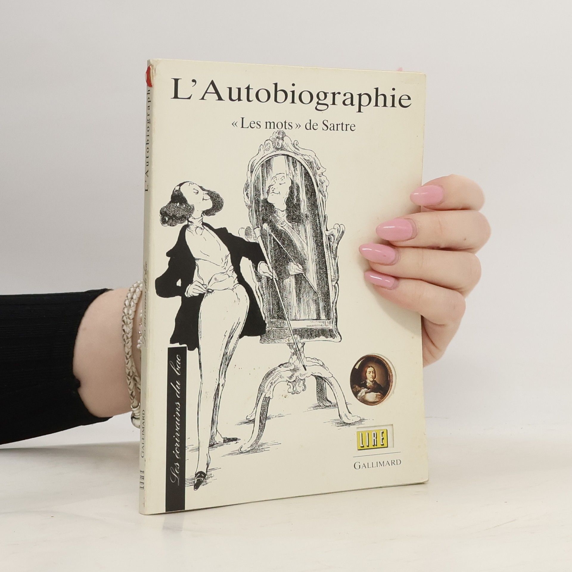 Sartre L'autobiographie