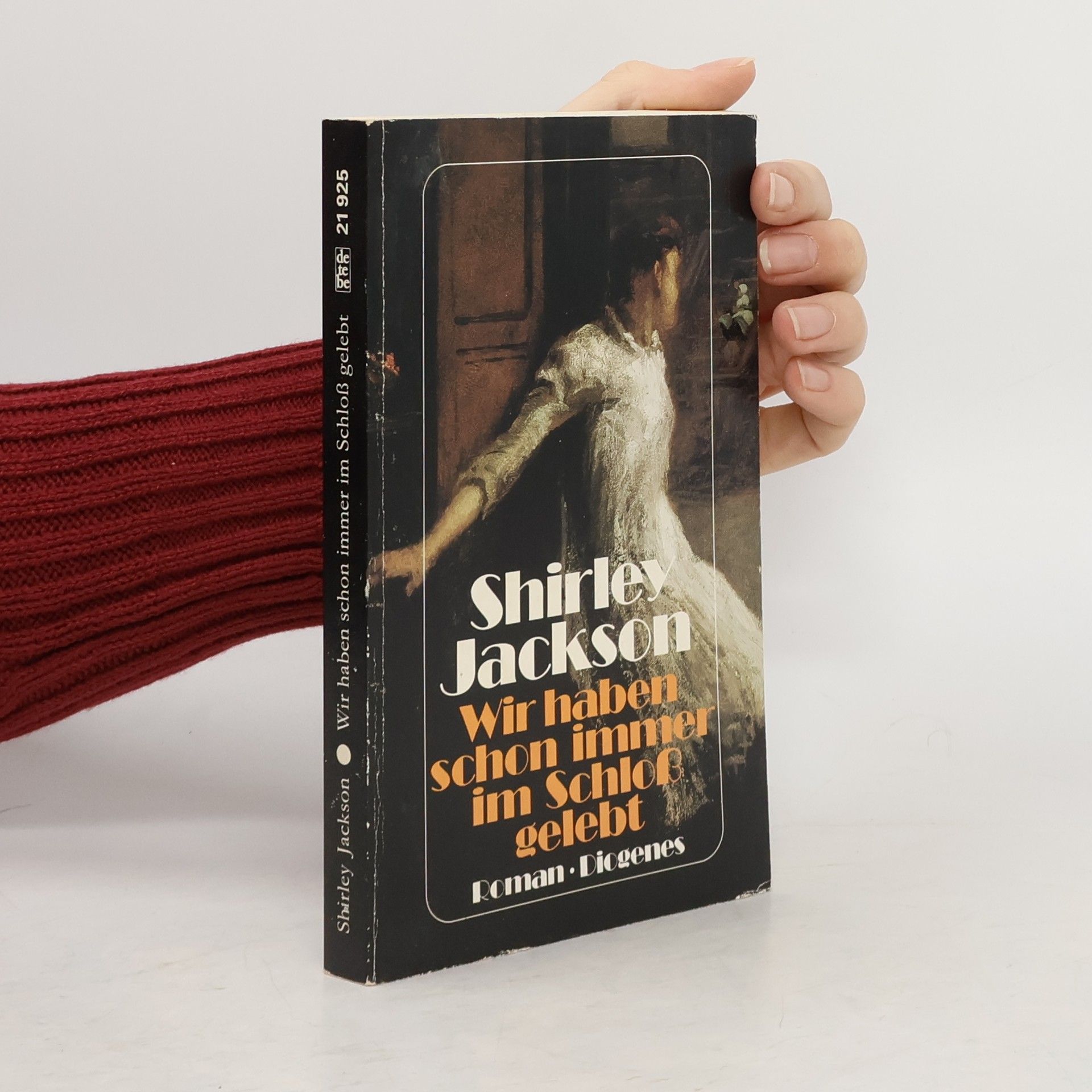 Shirley Jackson Wir haben schon immer im Schloss gelebt