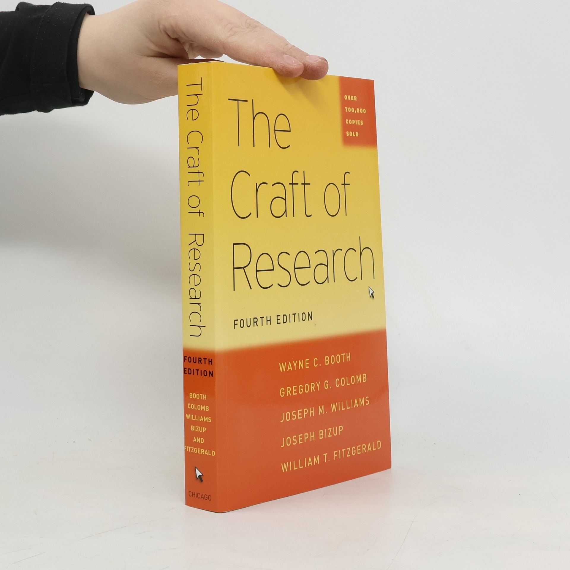 Wayne C. Booth The Craft of Research