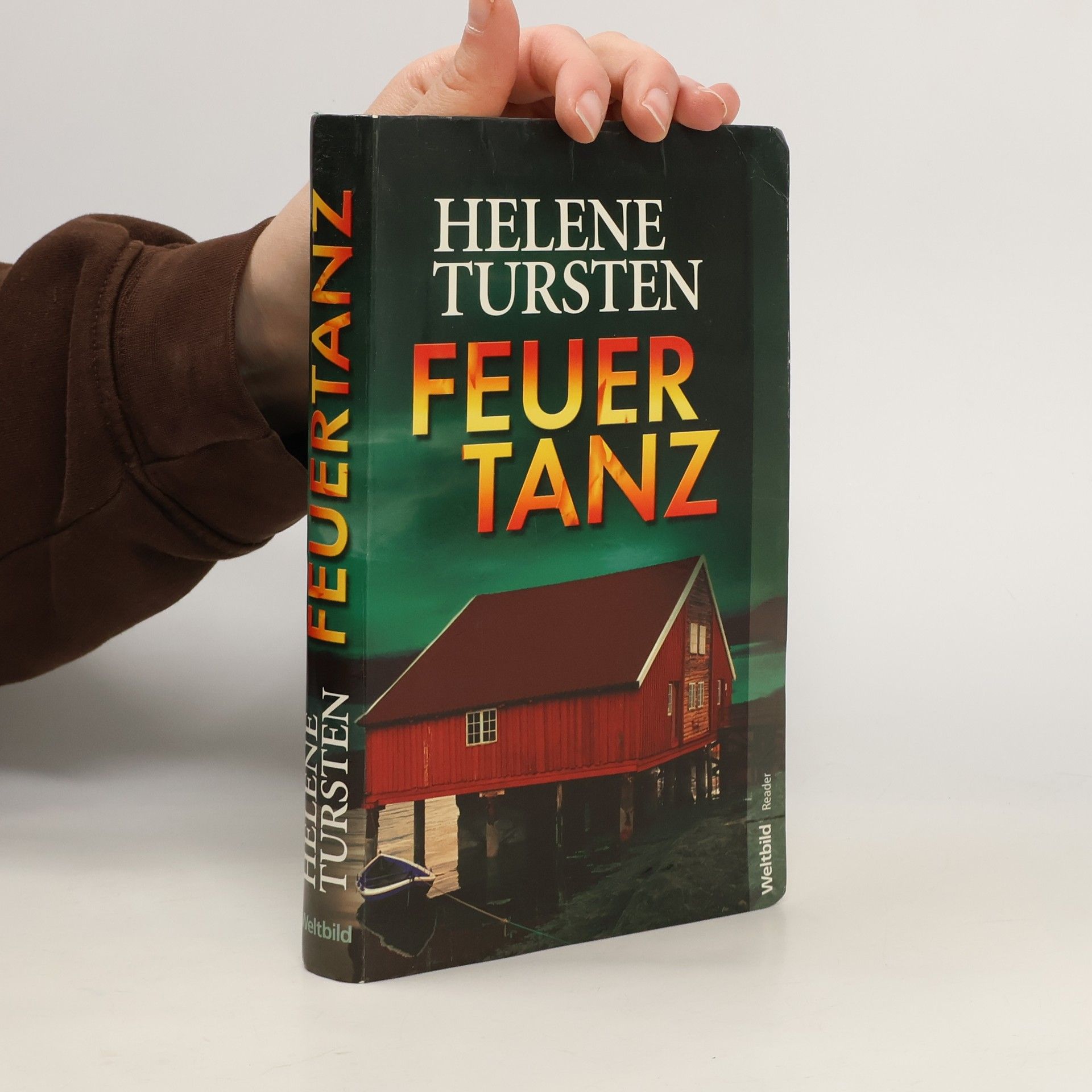 Helene Tursten Feuertanz
