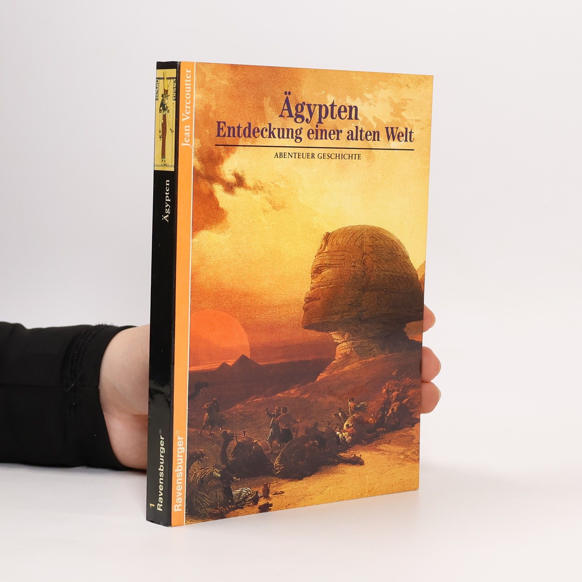 Ägypten - Entdeckung einer alten Welt