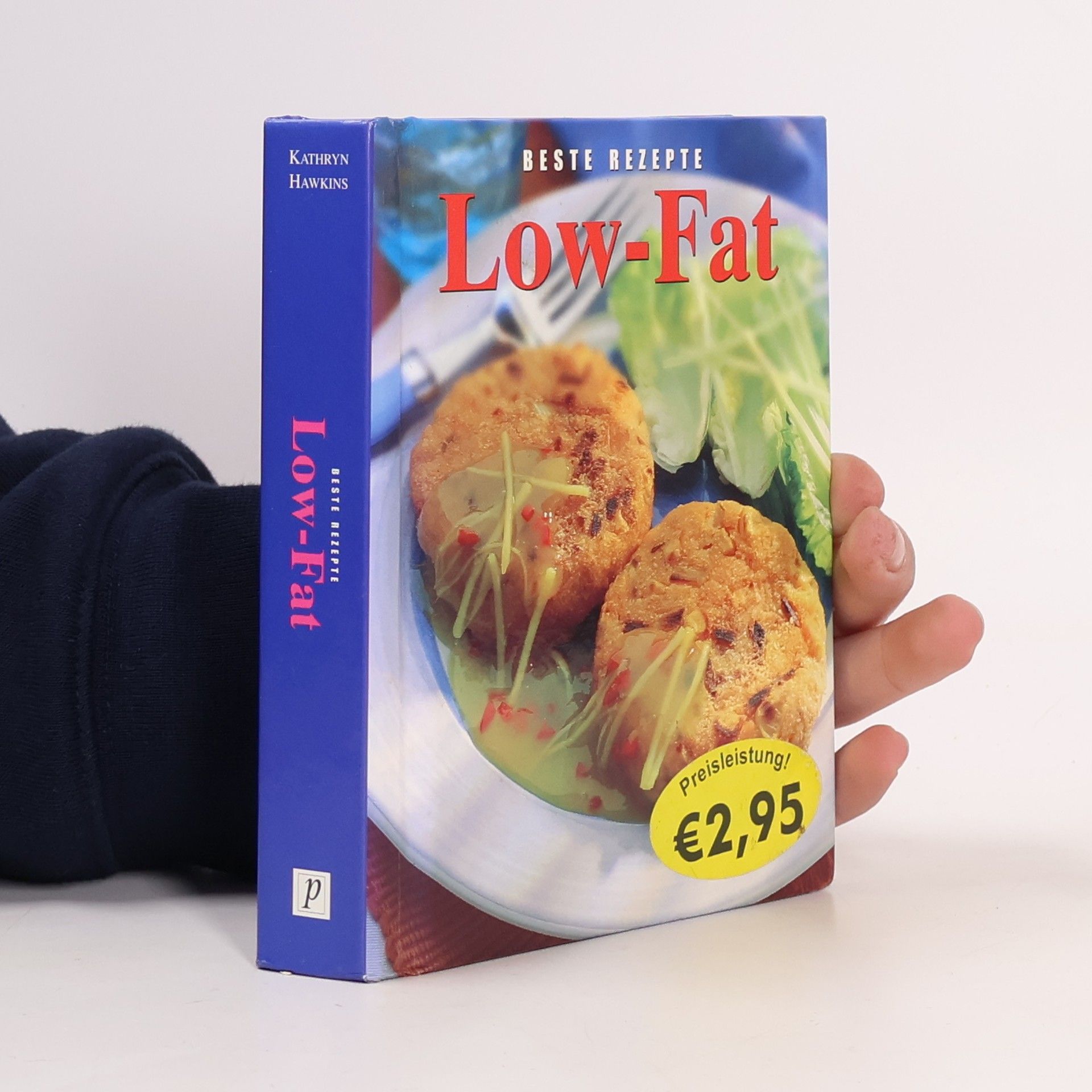 Kathryn Hawkins Low-fat