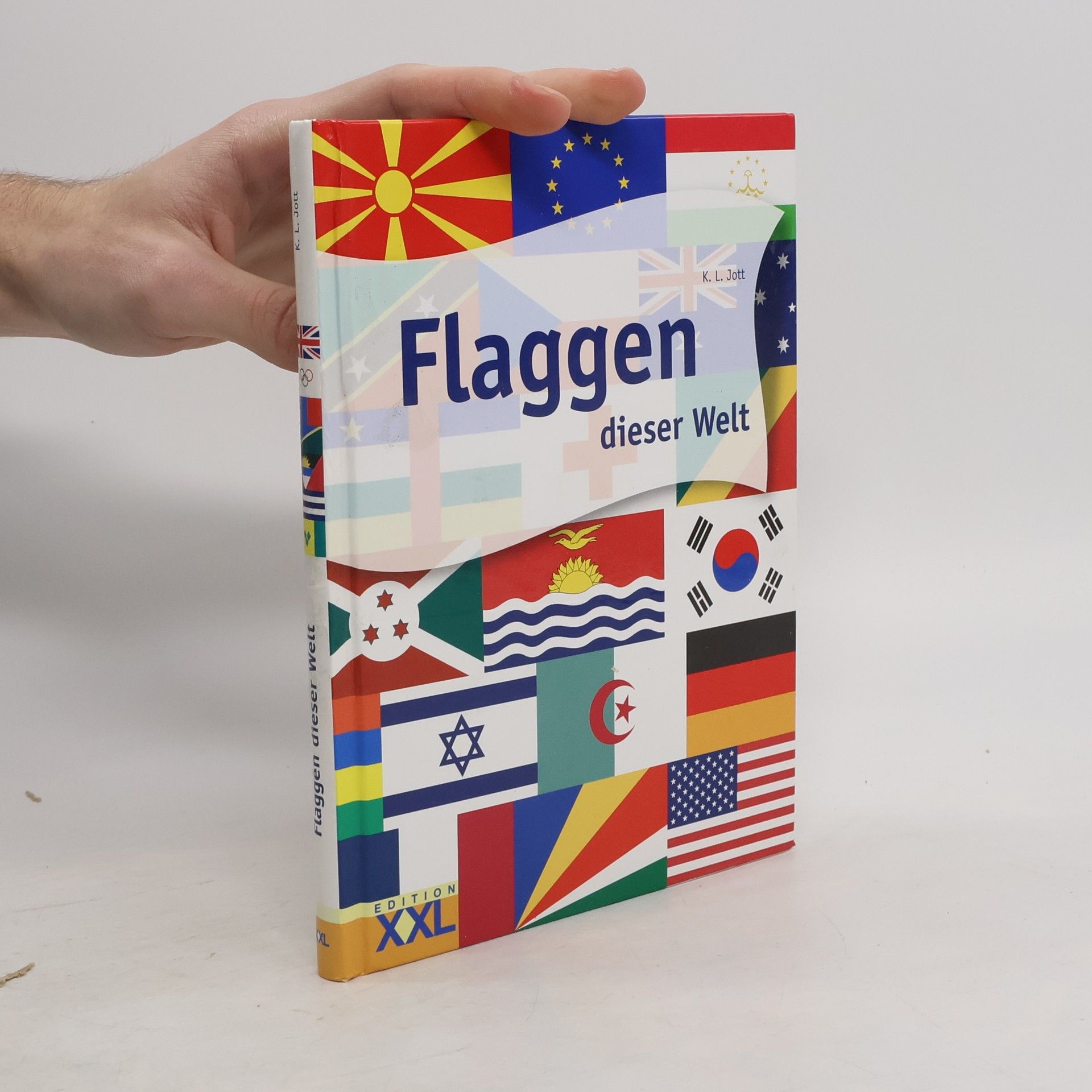 K. L. Jott Flaggen dieser Welt