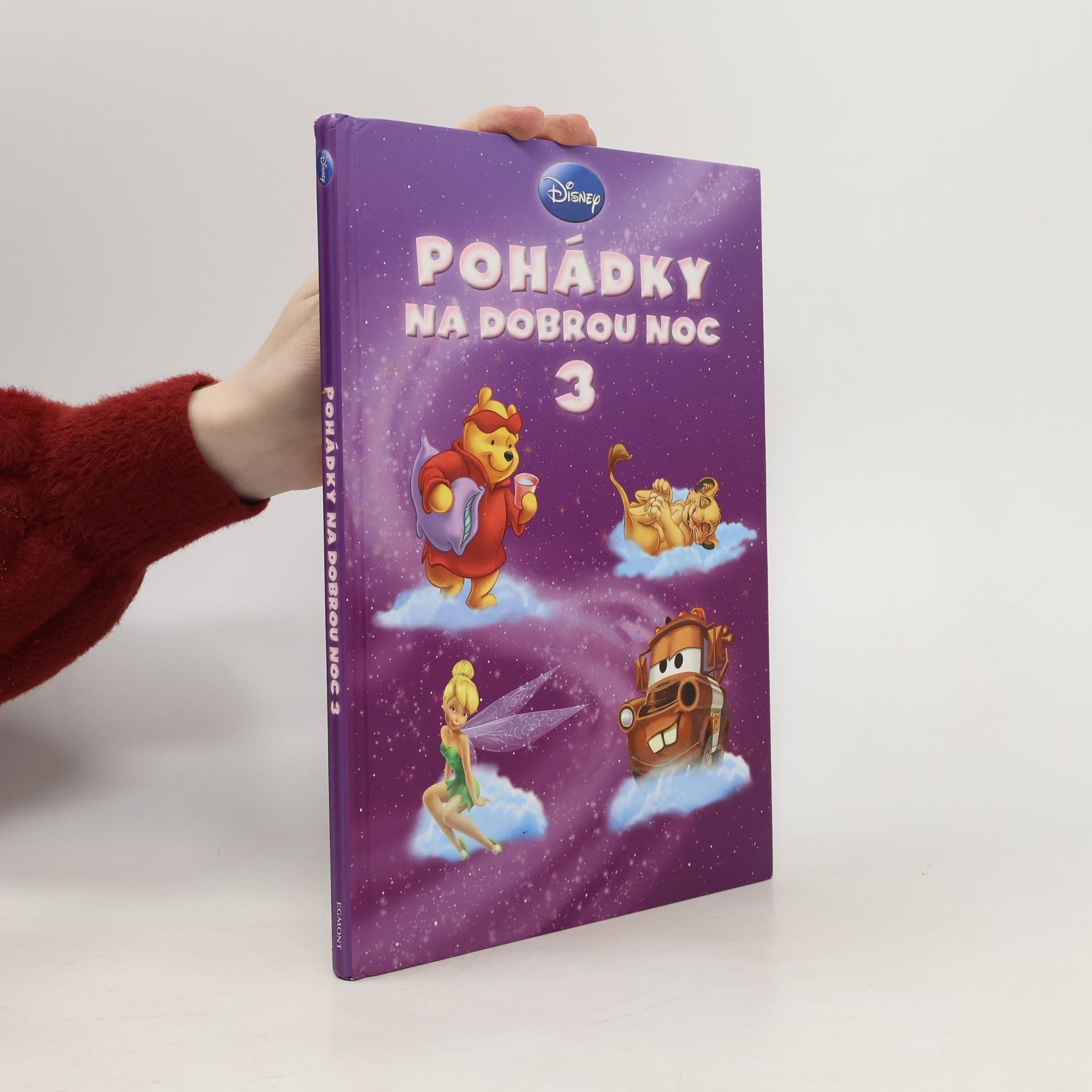 Kolektív autorov Pohádky na dobrou noc 3. díl