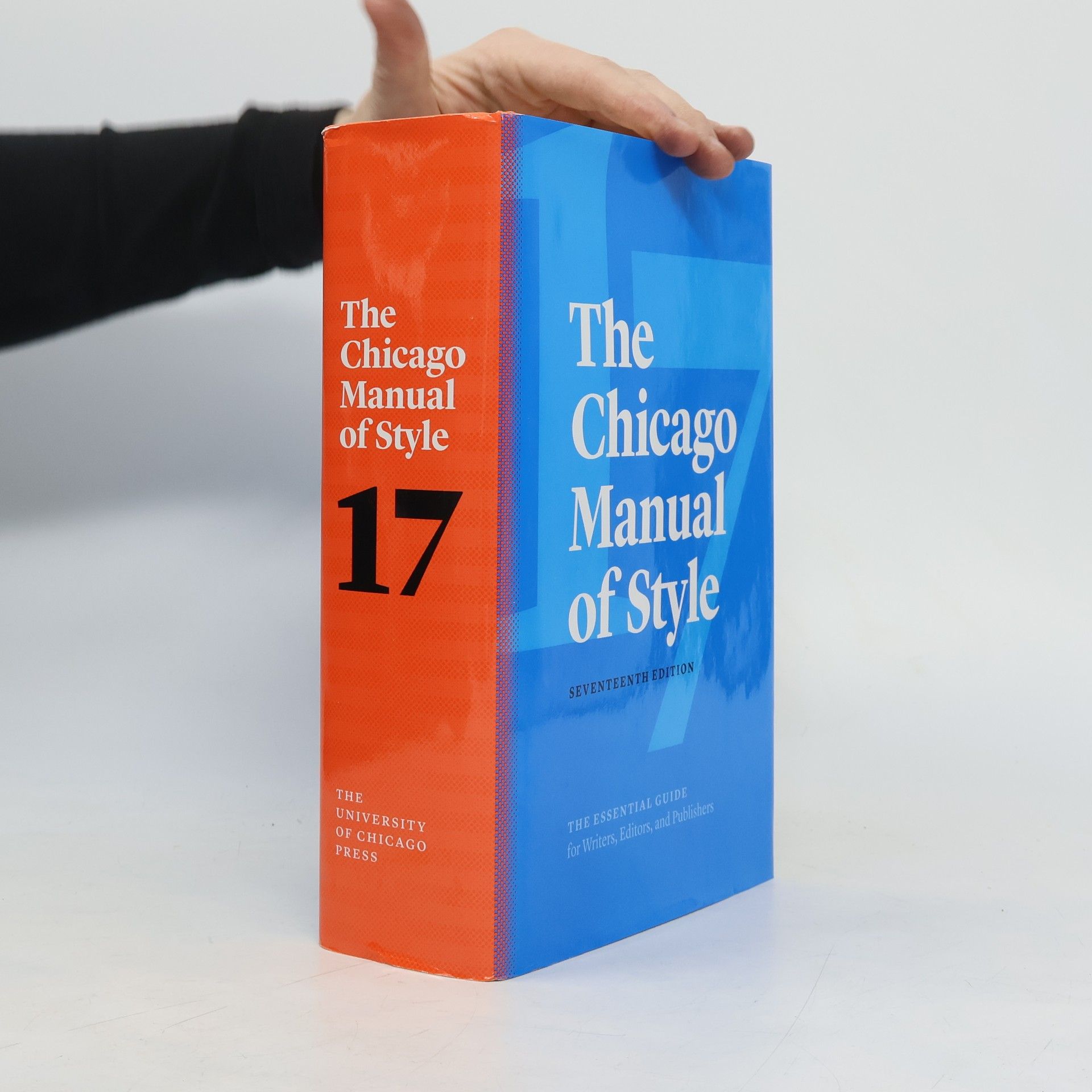 Autorenkollektiv The Chicago Manual of Style