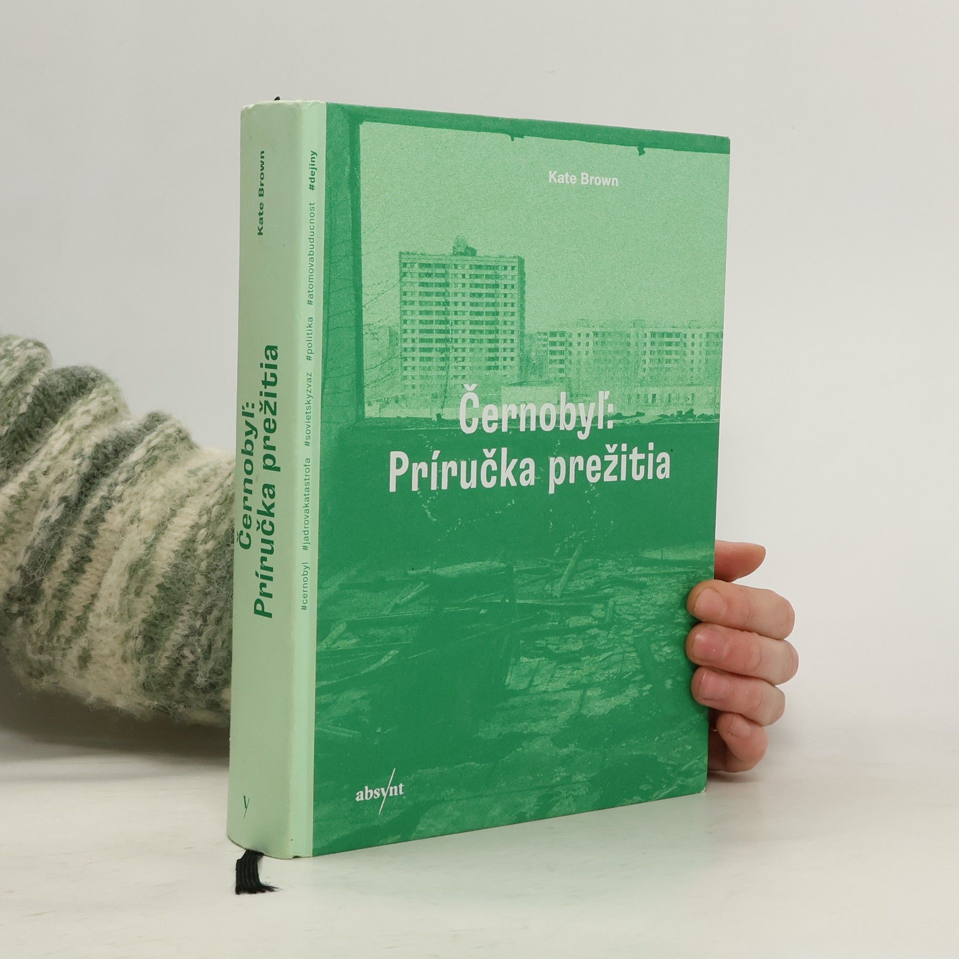 Černobyľ: Príručka prežitia