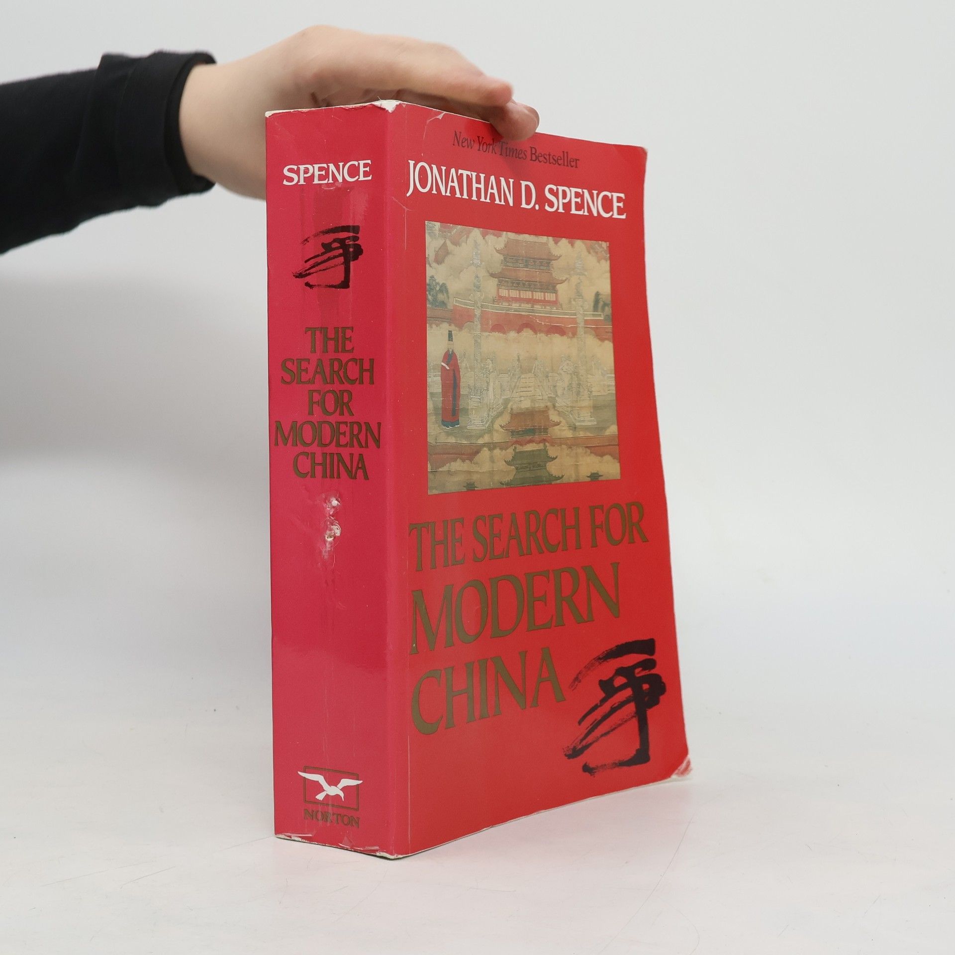 The Search for Modern China