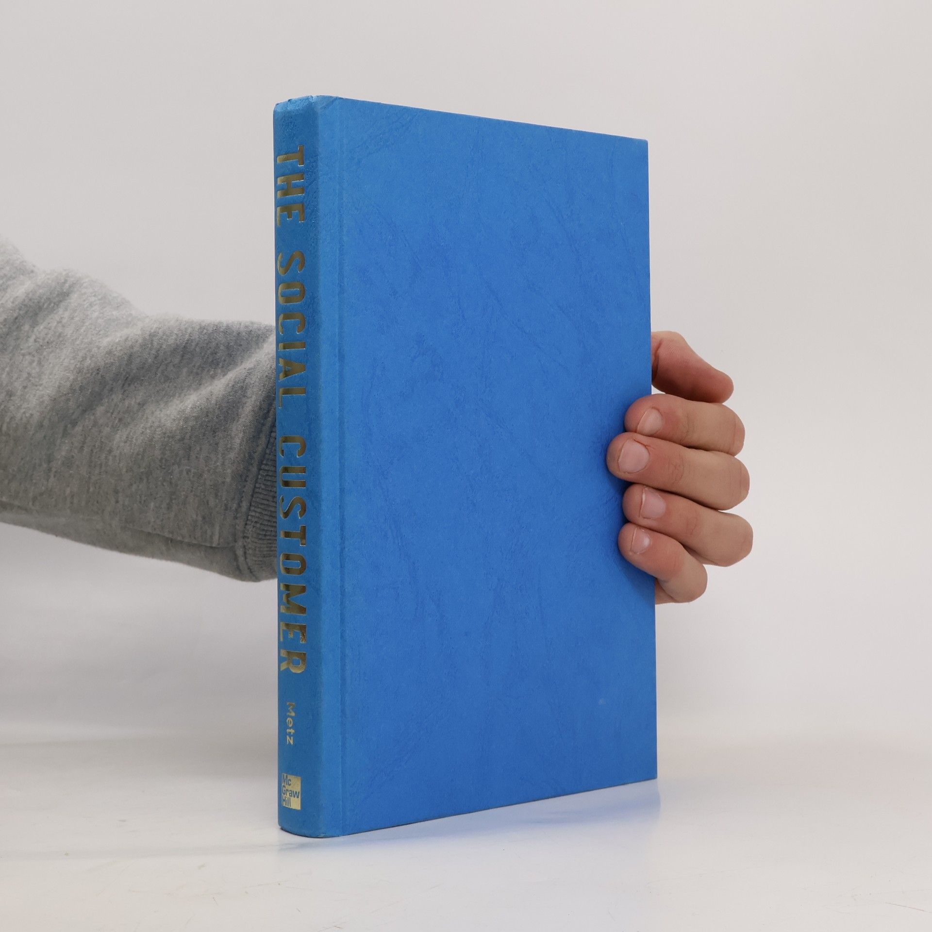 Adam Metz The Social Customer