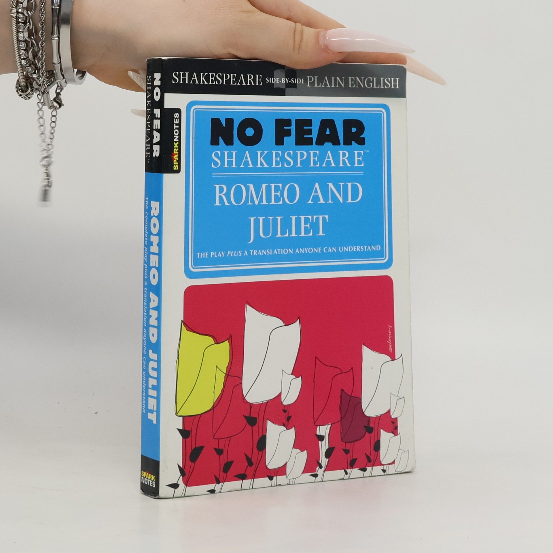 John Crowther No Fear Shakespeare. Romeo and Juliet.