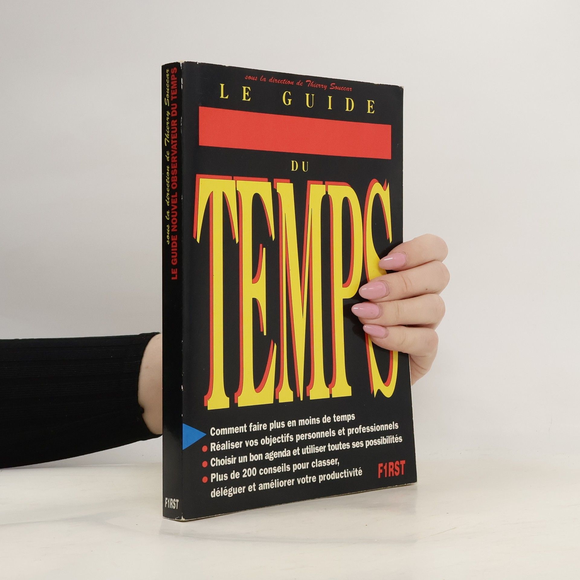 Le guide Nouvel Observateur du temps