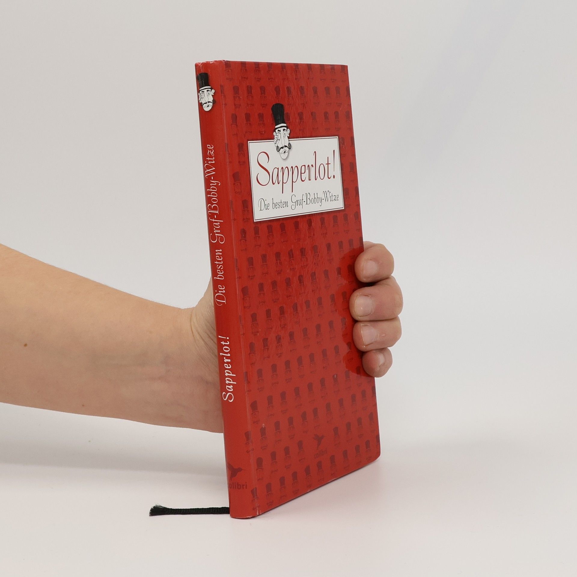 Sapperlot! Die besten Graf-Bobby-Witze