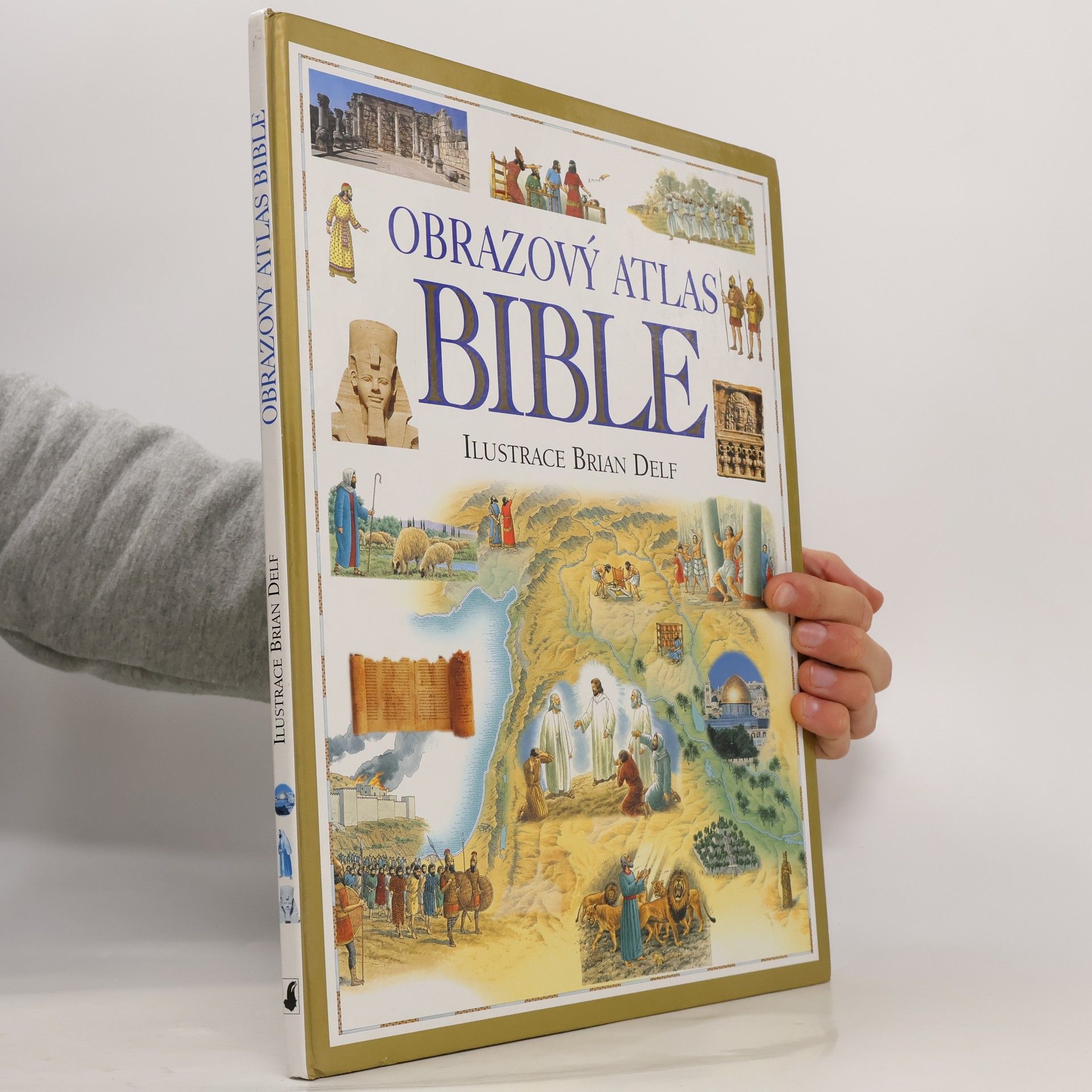Obrazový atlas Bible