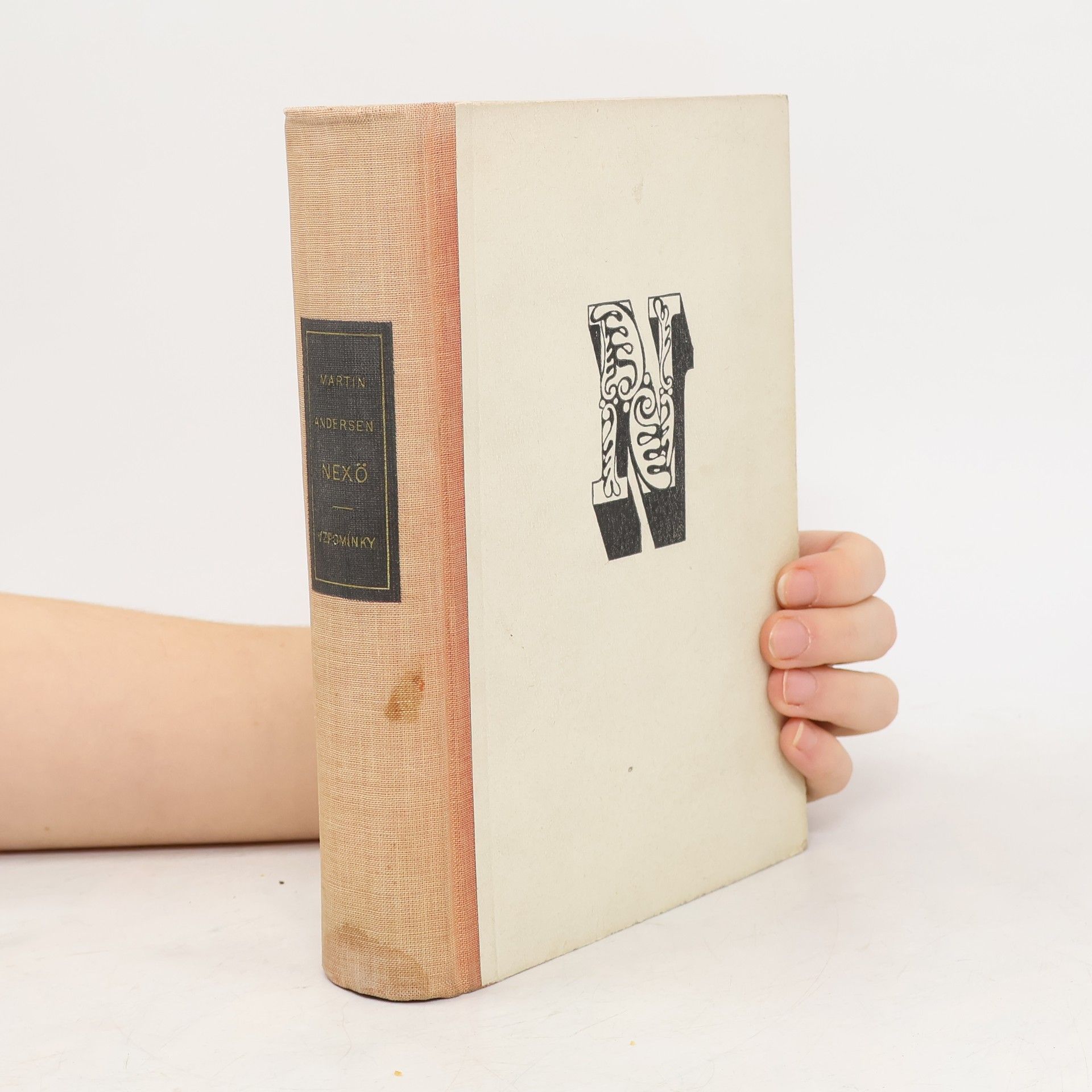 Martin Andersen Nexø Vzpomínky