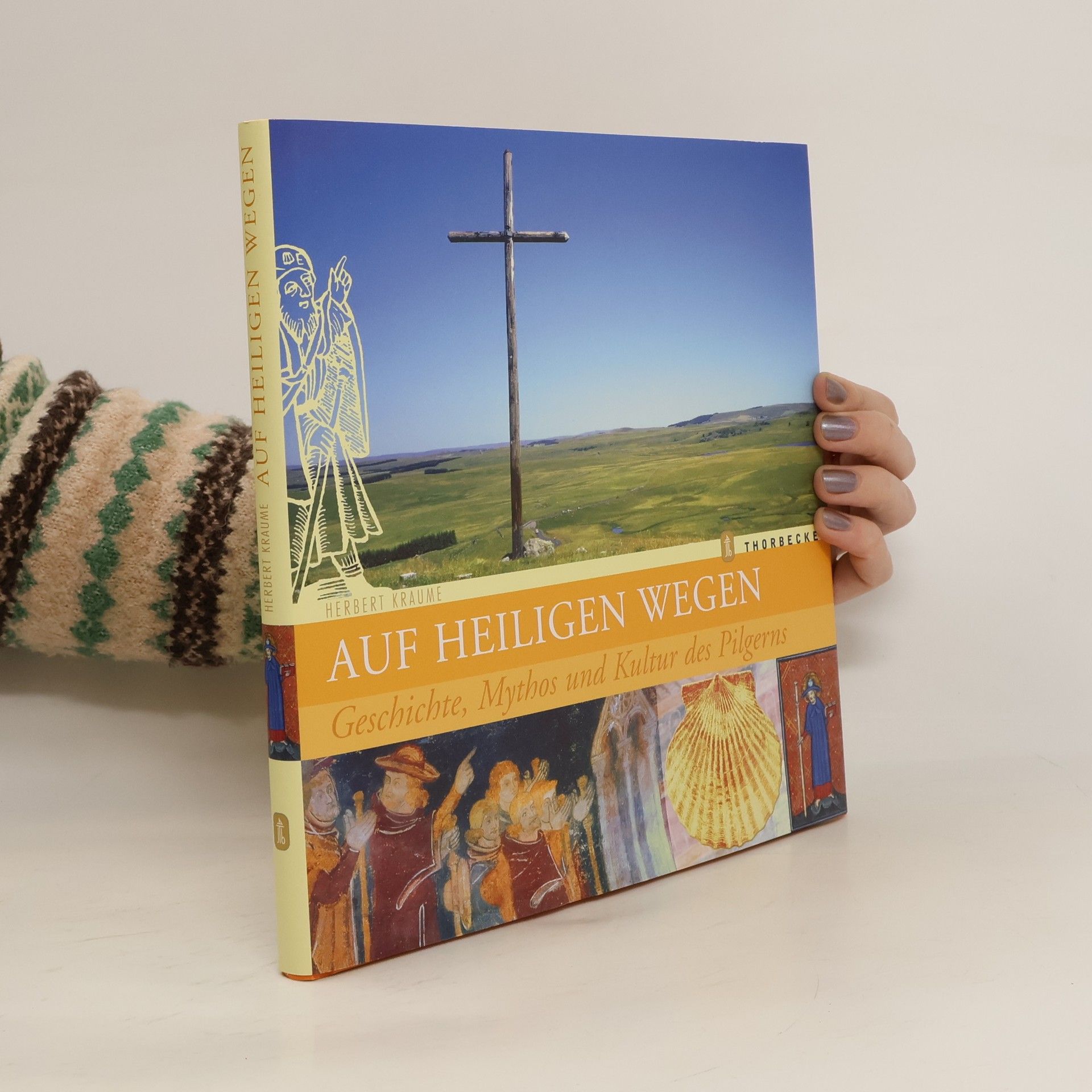 Auf heiligen Wegen