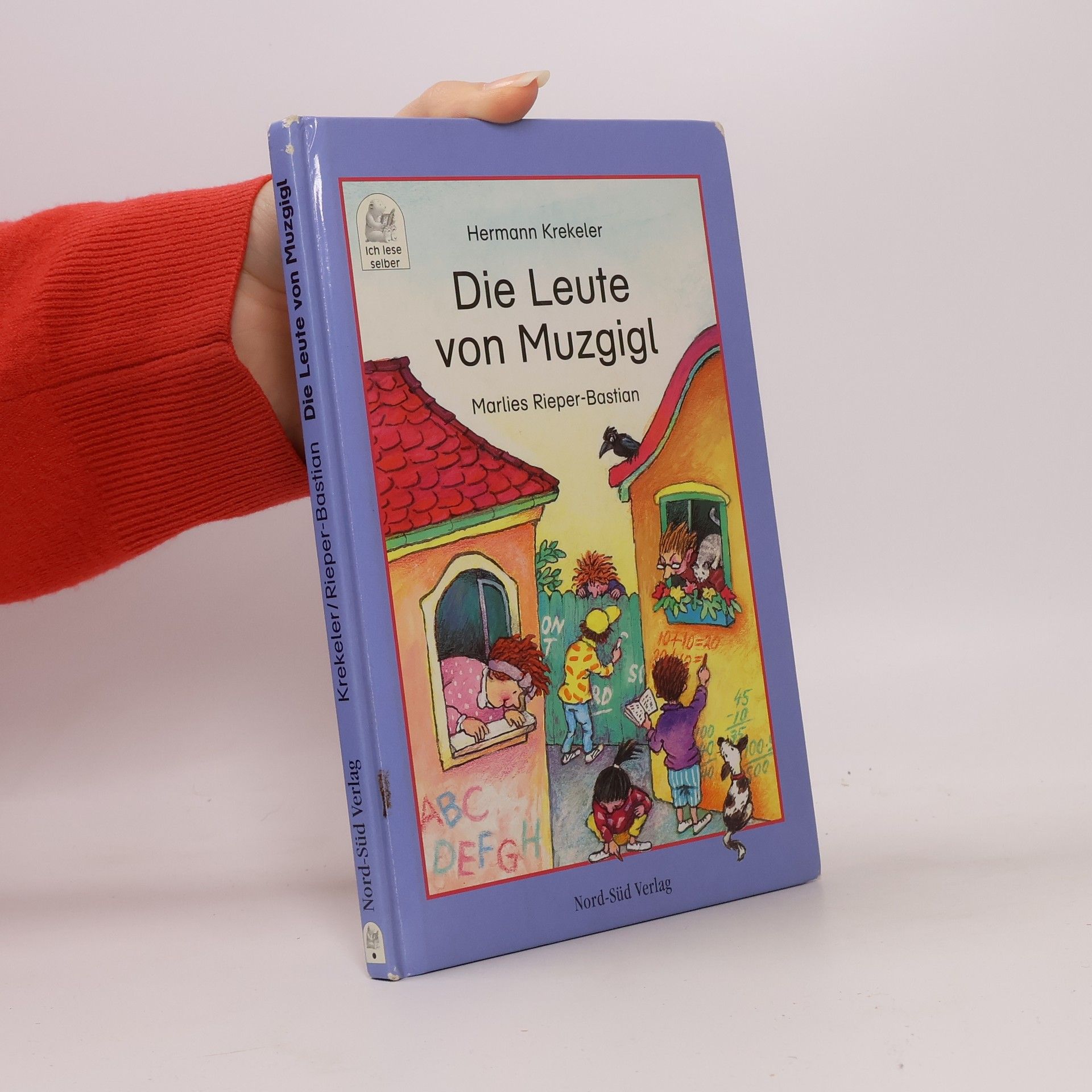 Die Leute von Muzgigl.