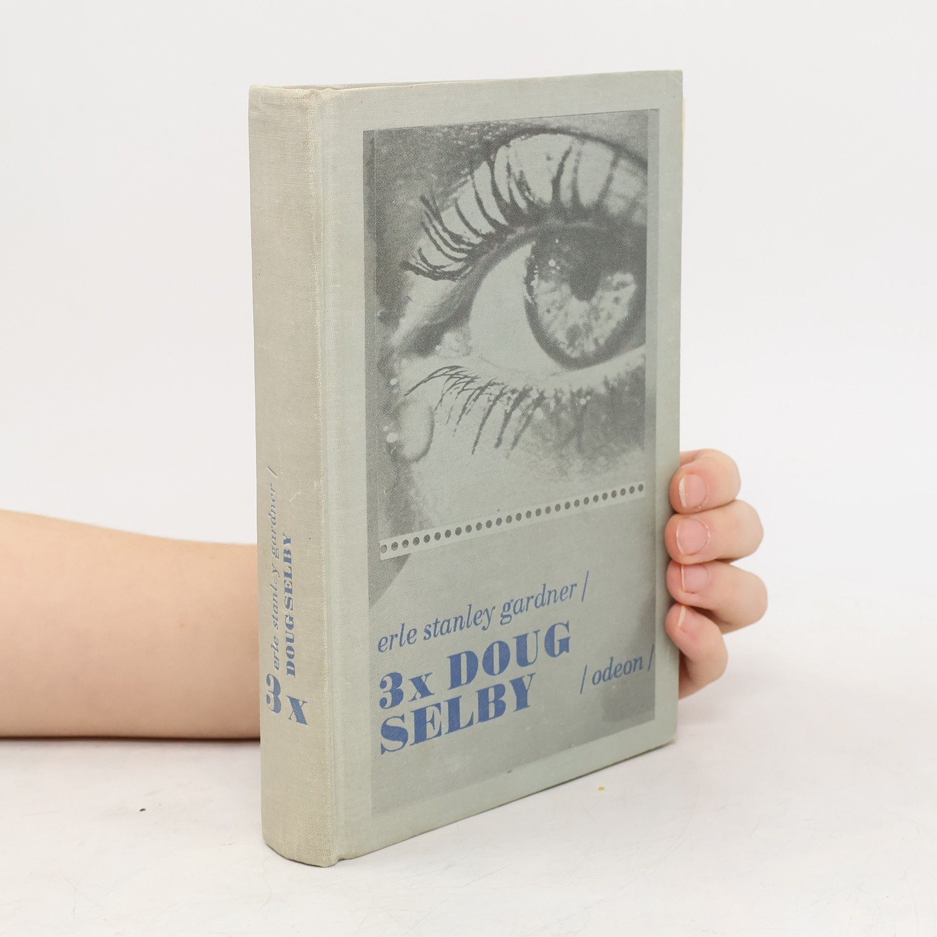 Erle Stanley Gardner 3x Doug Selby