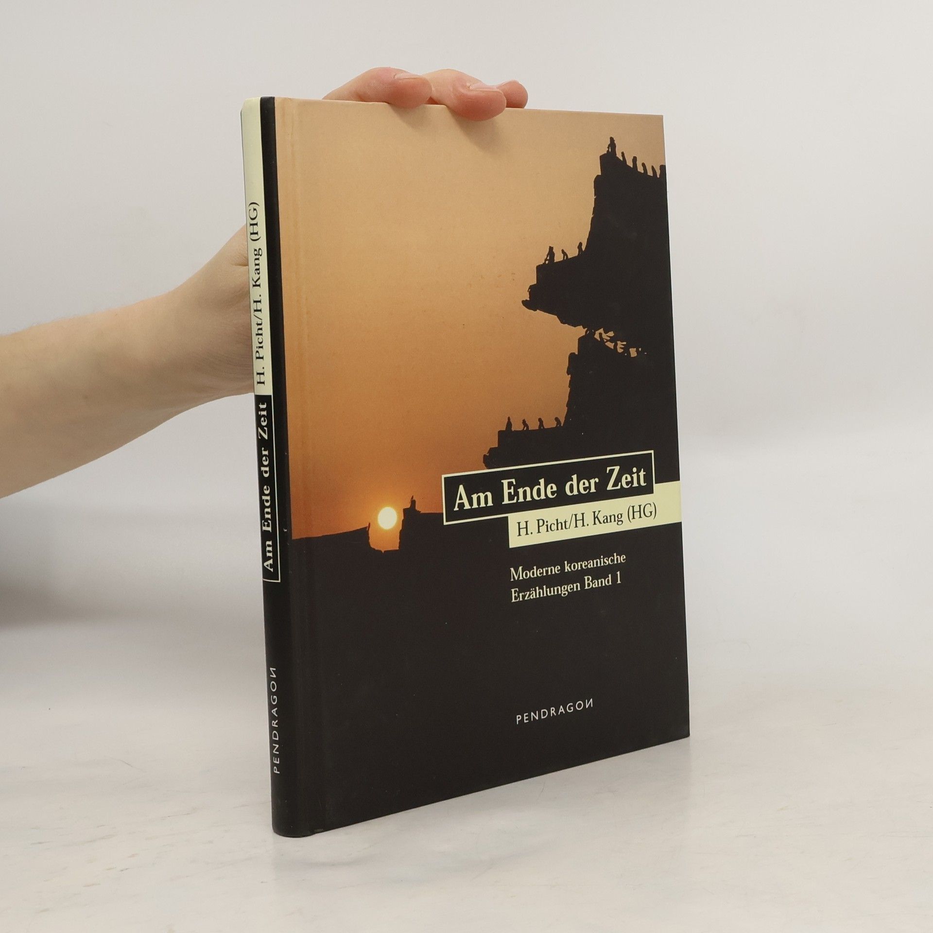 Moderne koreanische Erzählungen - 1: Am Ende der Zeit: Mit Nachw.