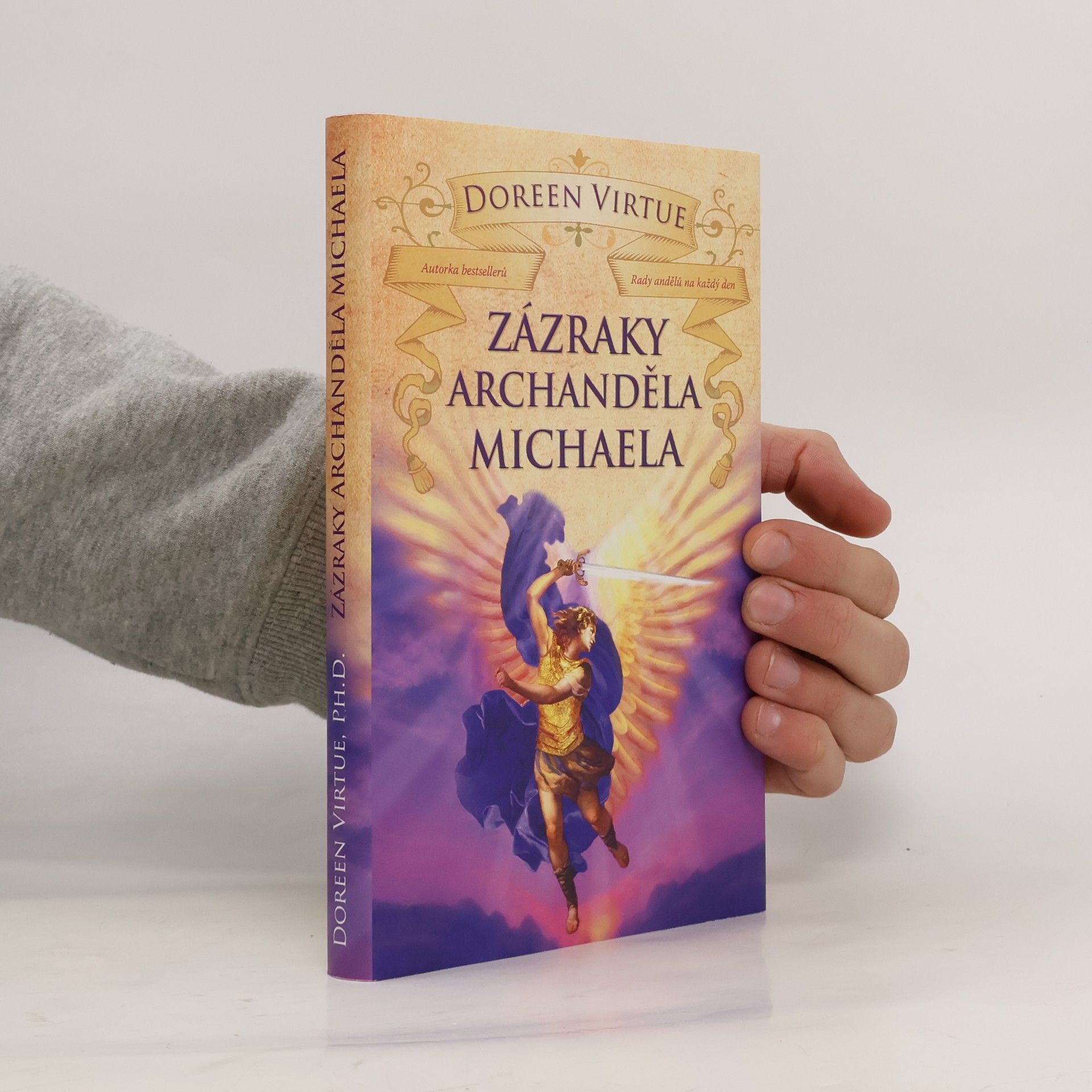 Doreen Virtue Zázraky archanděla Michaela