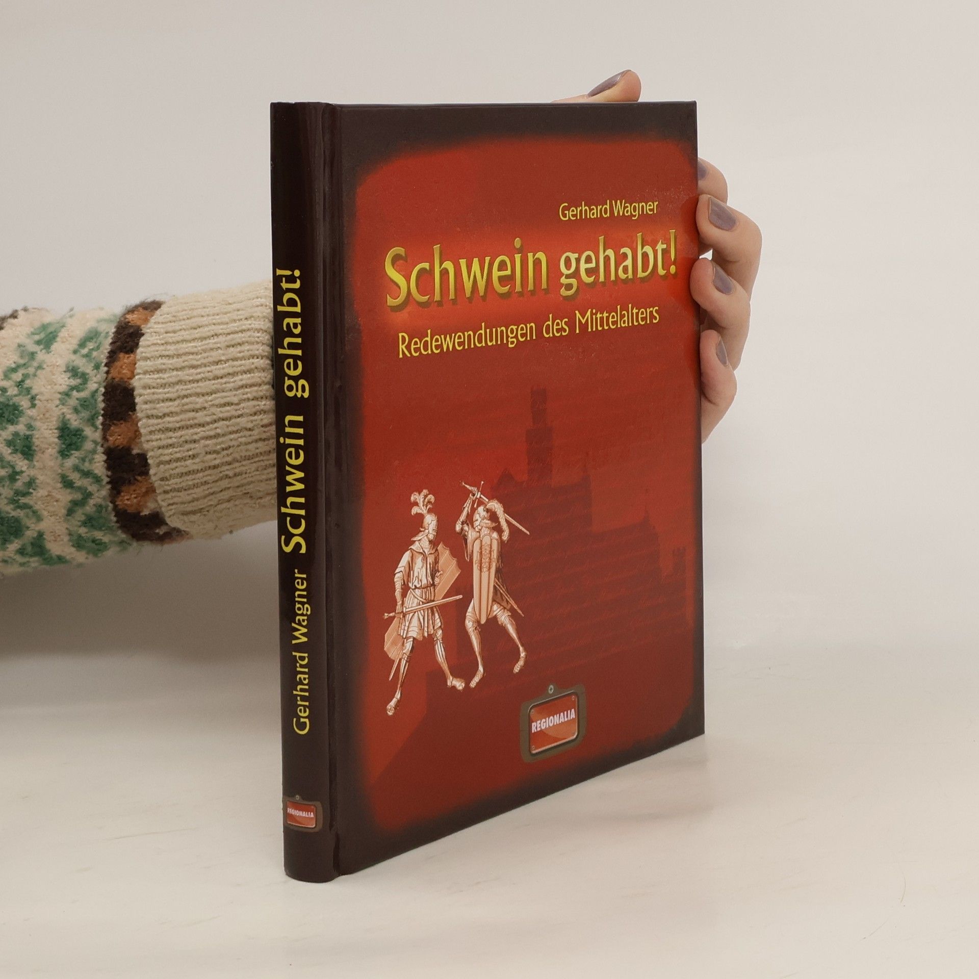 Gerhard Wagner Schwein gehabt!