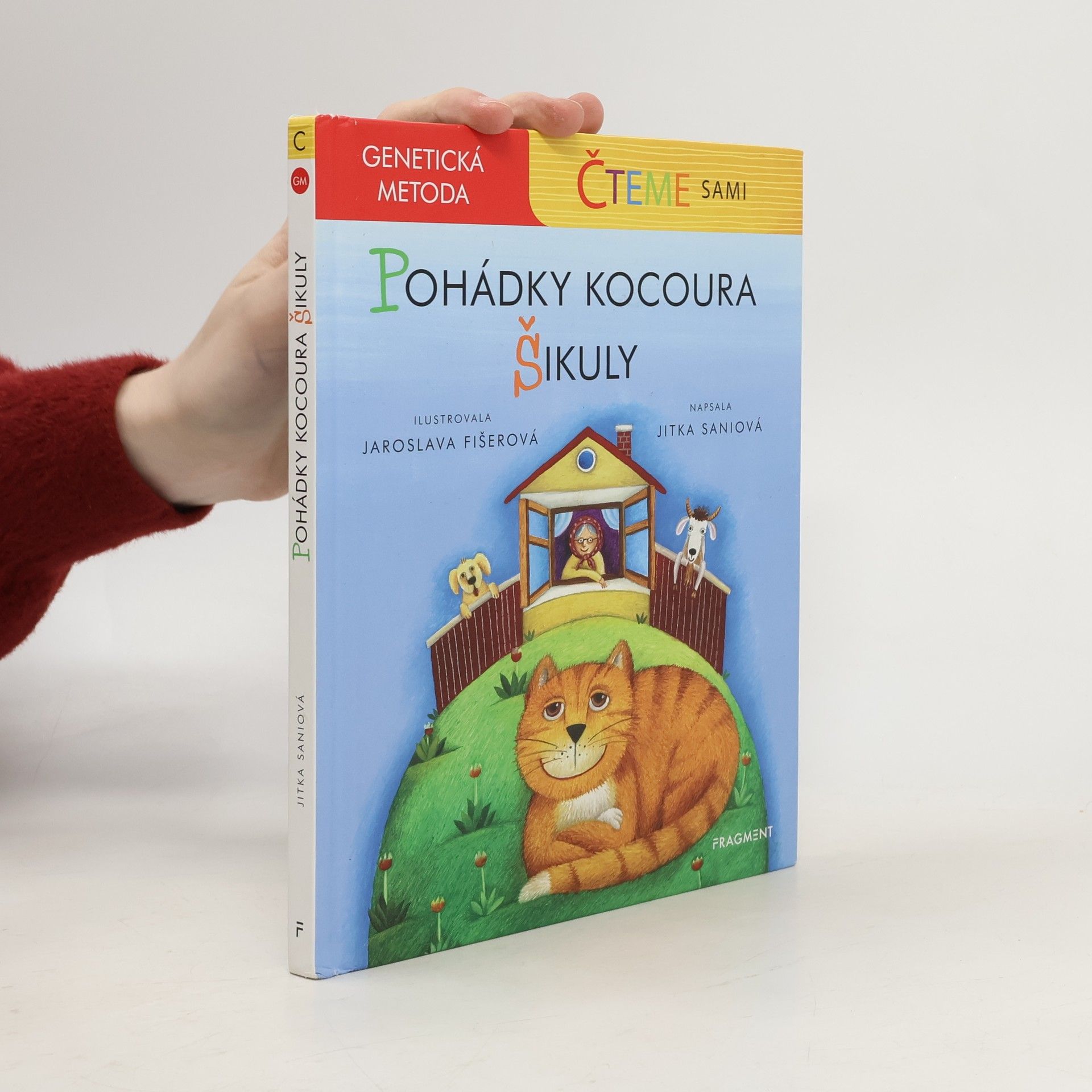 Pohádky kocoura Šikuly