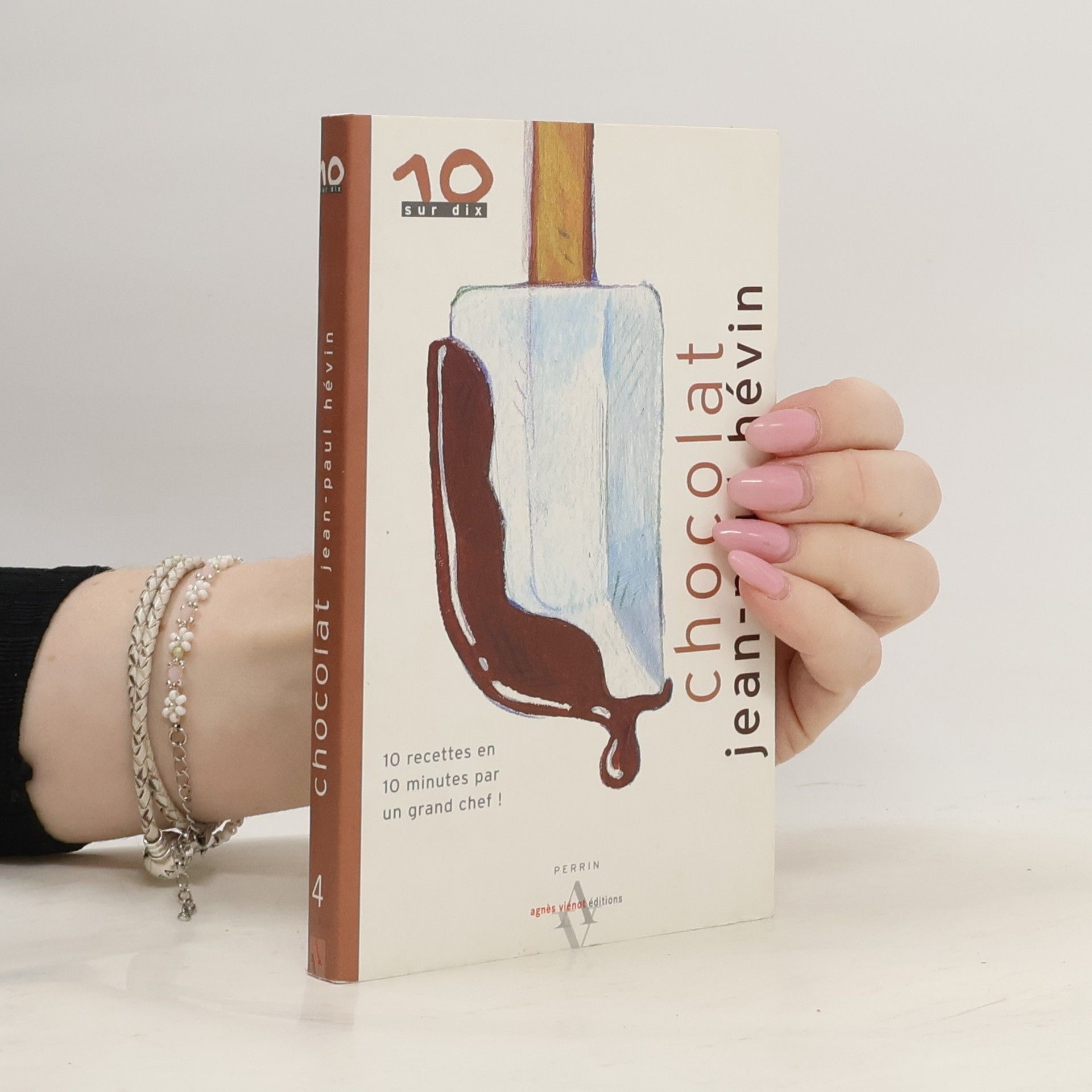 Jean-Paul Hévin 10 sur dix - 4: Chocolat