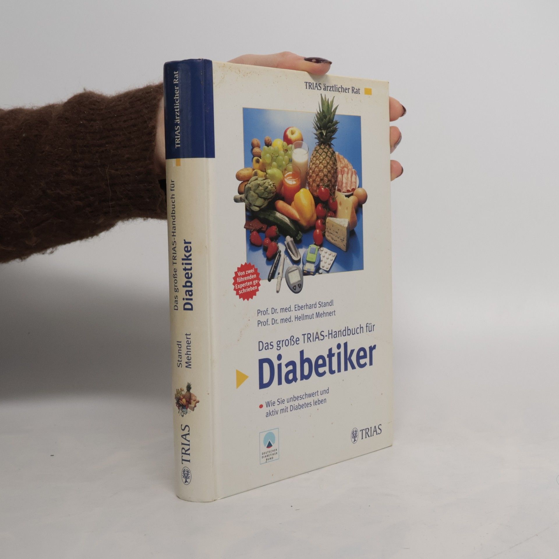 Das große TRIAS-Handbuch für Diabetiker