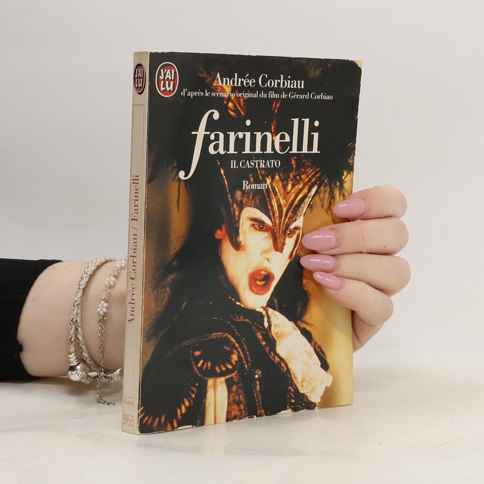 Andrée Corbiau Farinelli