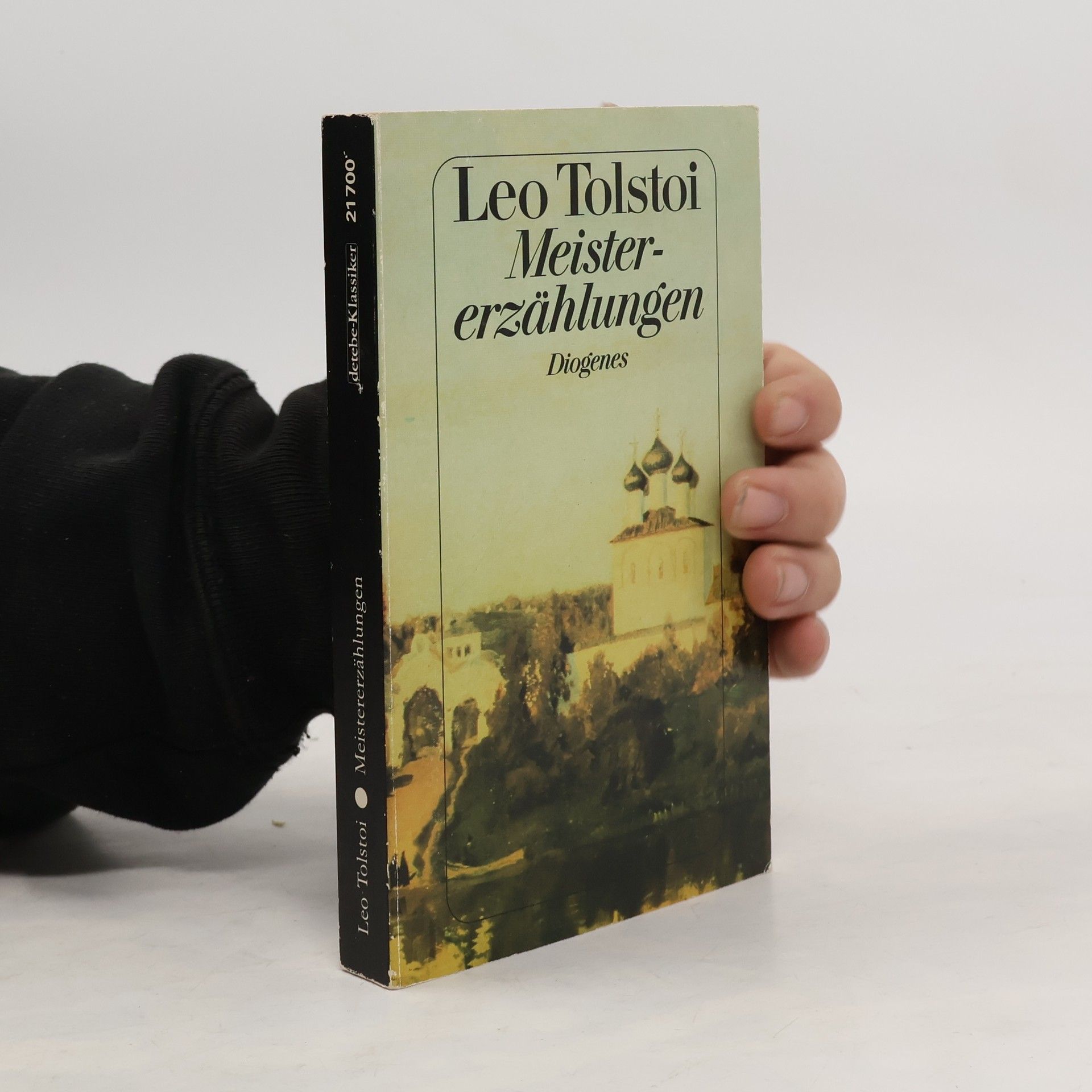 Lew Nikolajewitsch Tolstoi Meistererzählungen
