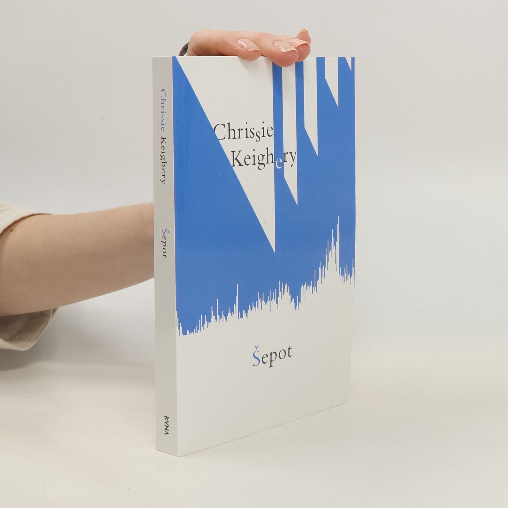 Chrissie Keighery Šepot