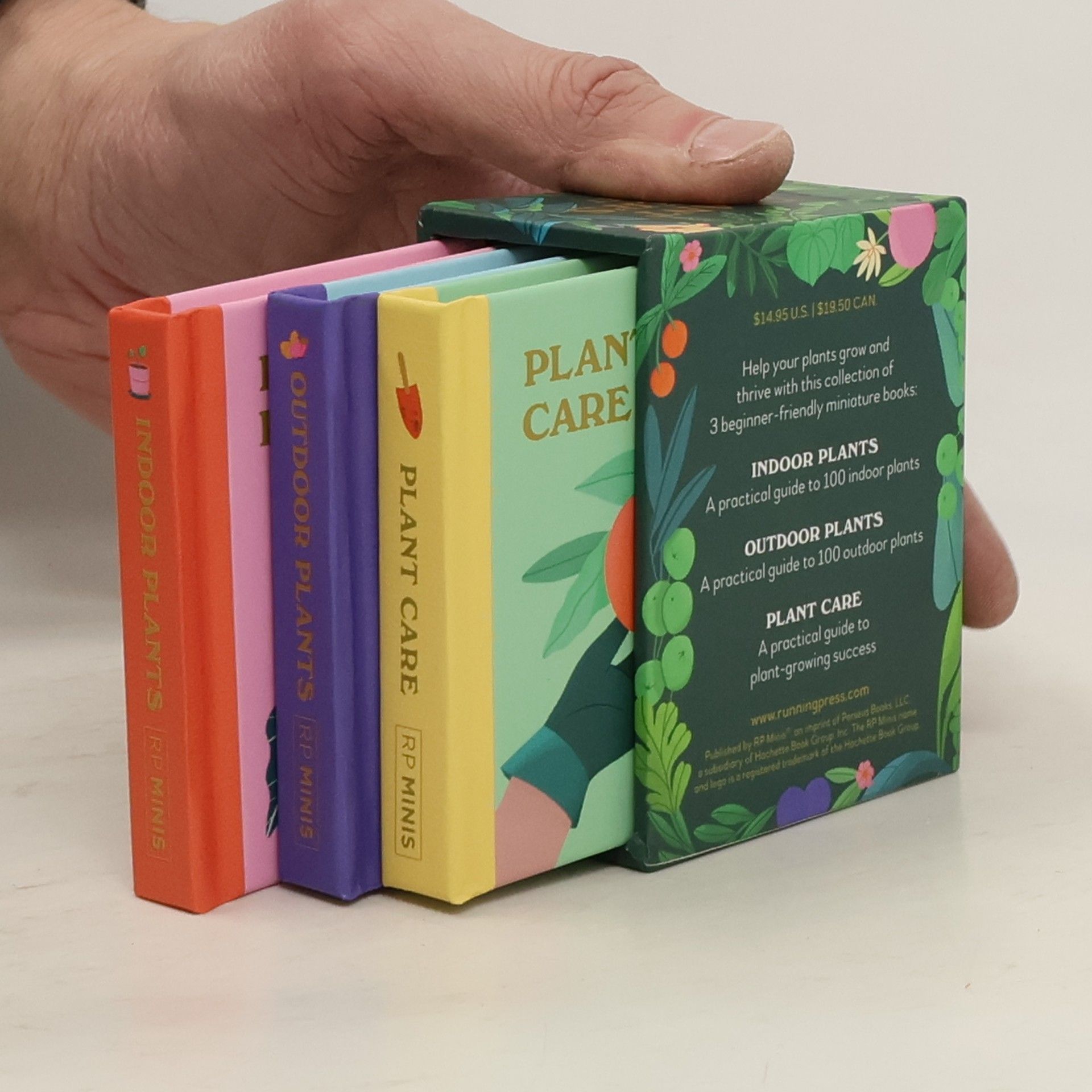 Jessie Oleson Moore Plant Lover's Box Set