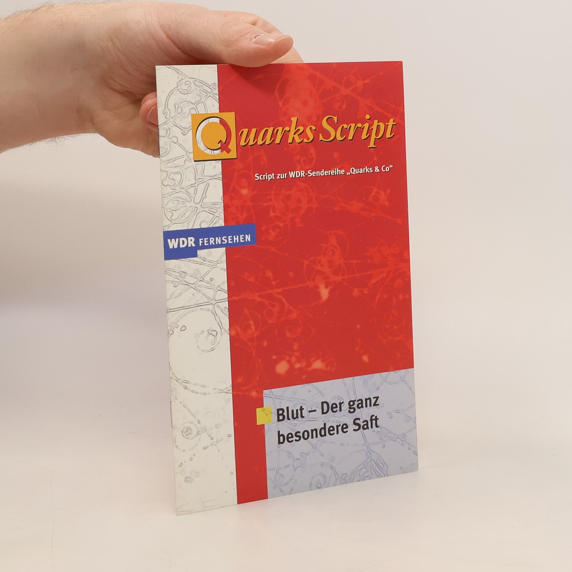 Kolektív autorov Quarks Script