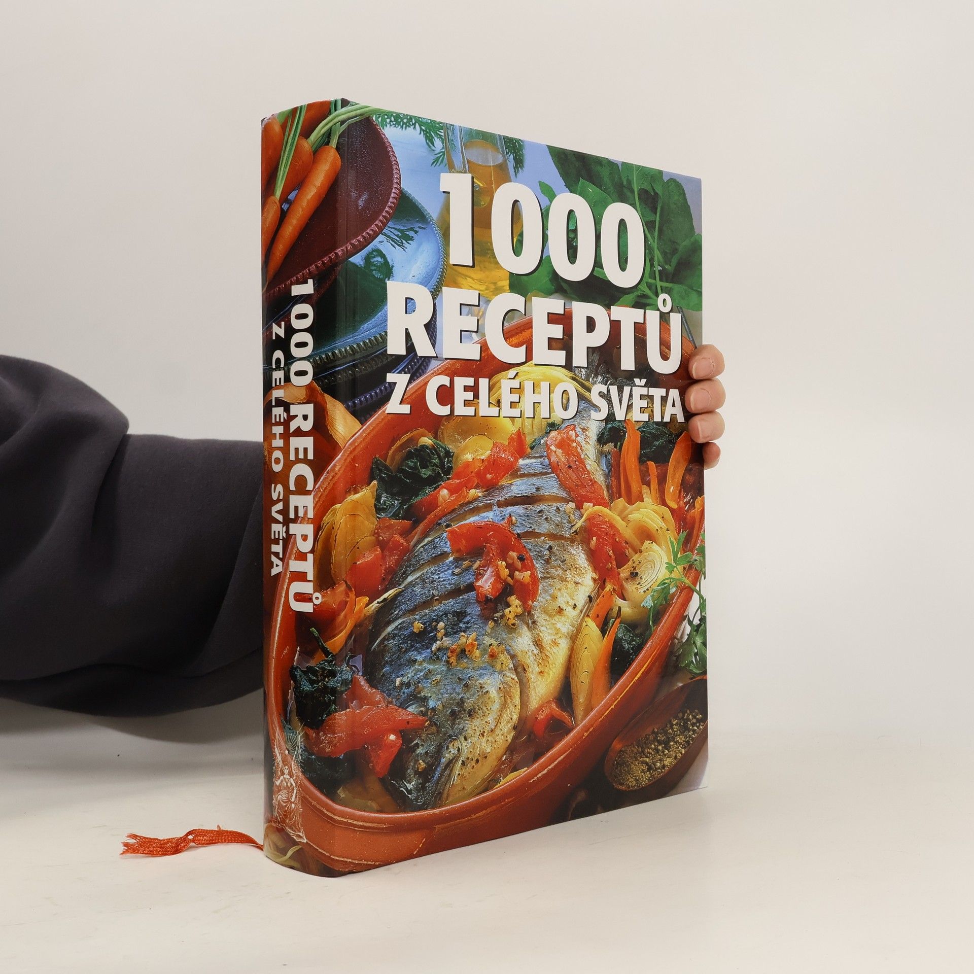 Viktor Faktor 1000 receptů z celého světa