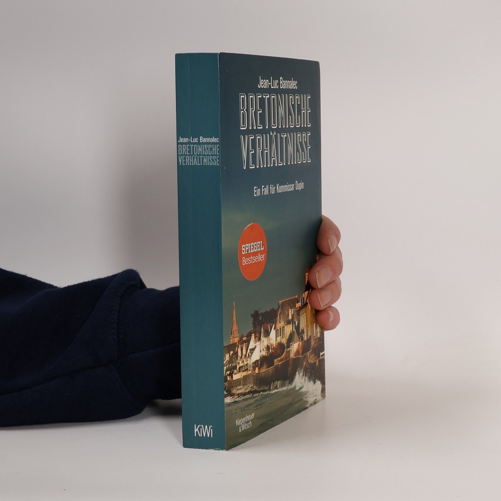 Jörg Bong Bretonische Verhältnisse