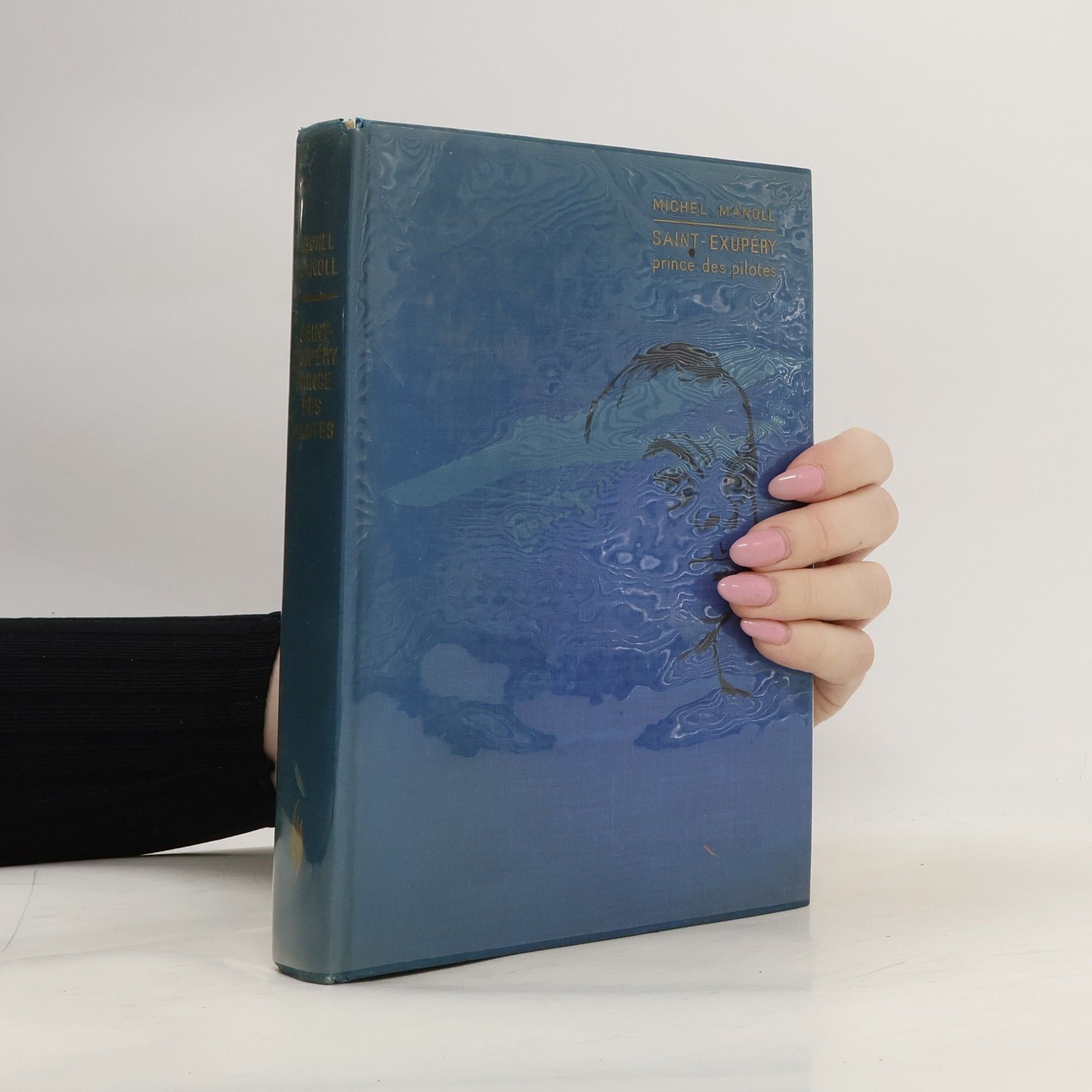 Michel Manoll Saint-Exupéry, prince des pilotes
