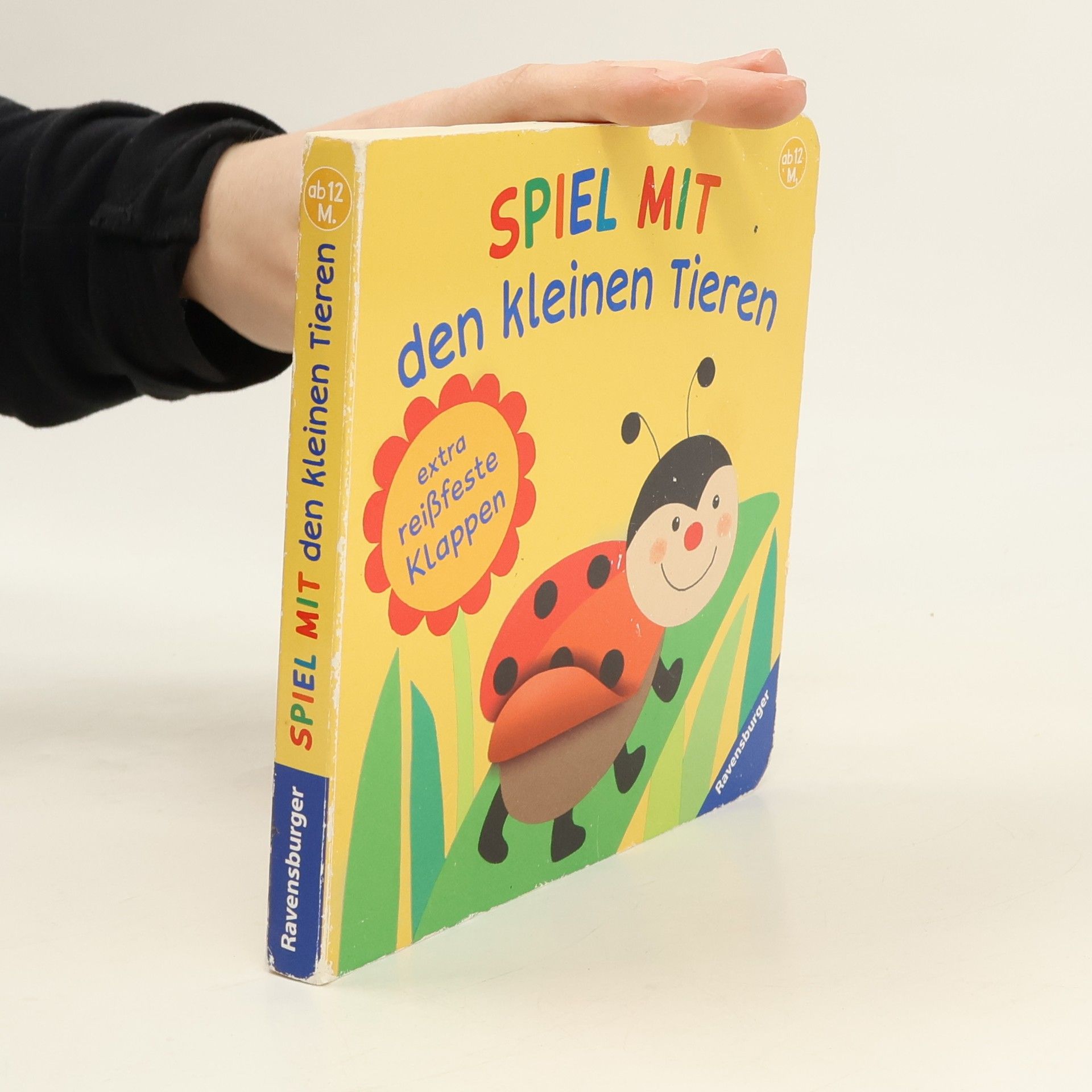 Monika Neubacher Fesser Spiel mit den kleinen Tieren