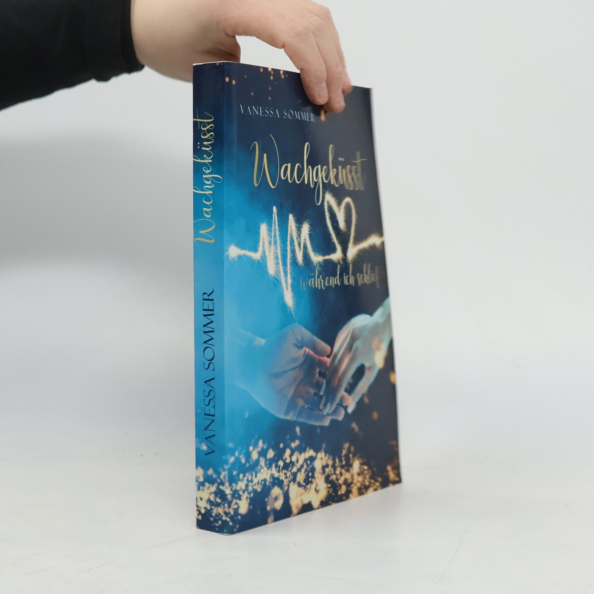 Vanessa Sommer Wachgeküsst