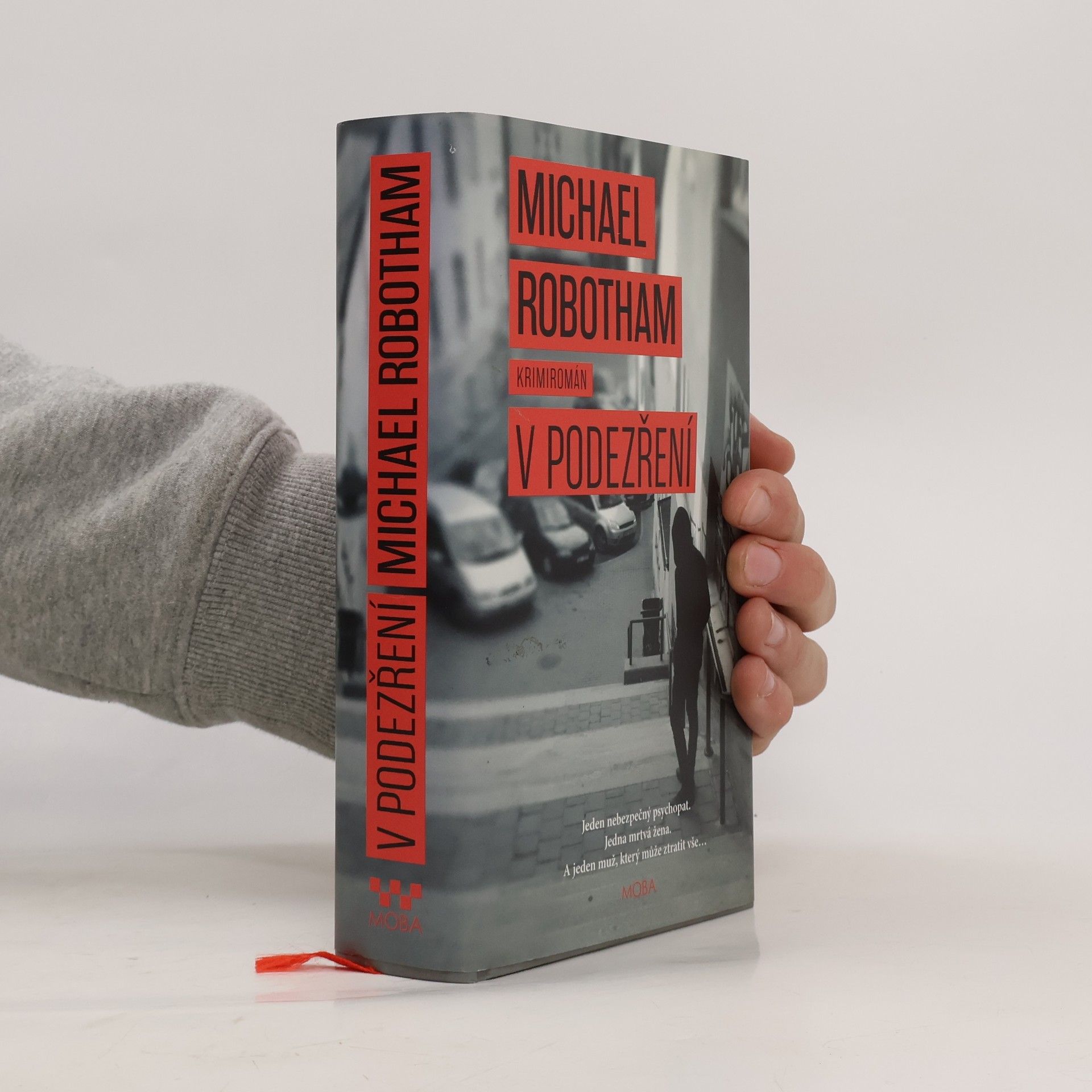 Michael Robotham V podezření