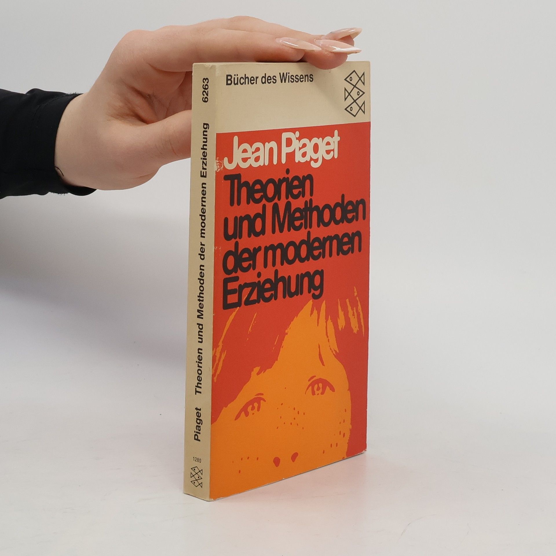 Jean Piaget Theorien und Methoden der modernen Erziehung