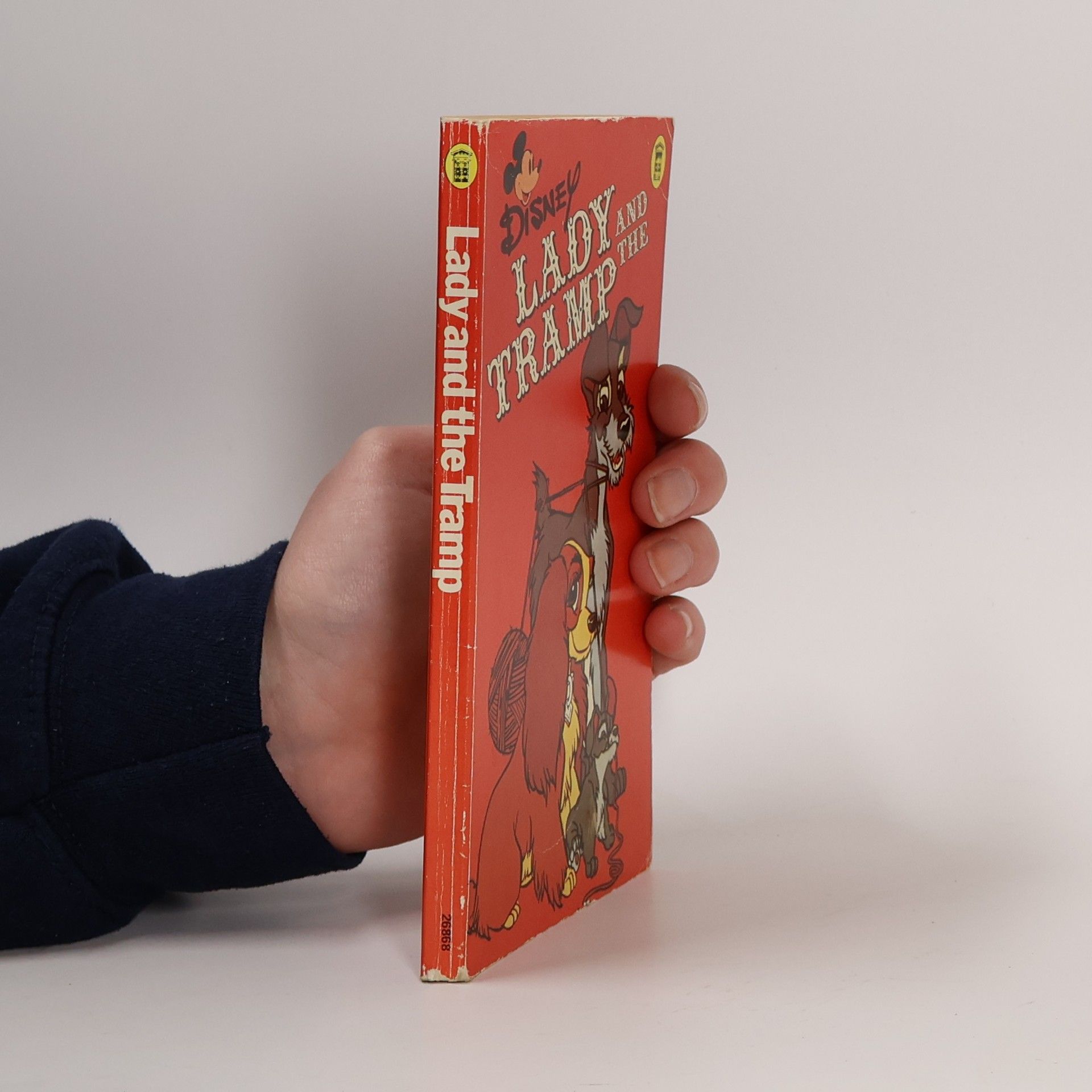 AA.VV. Lady and the Tramp