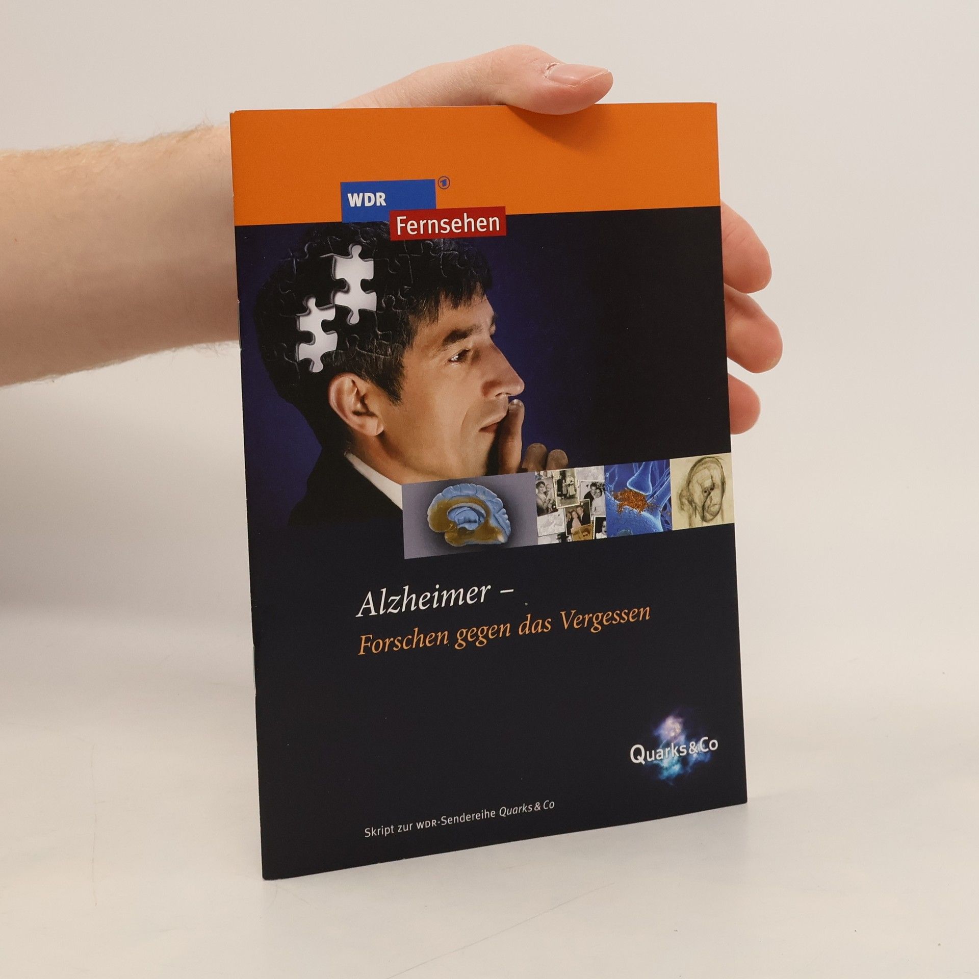 Autorenkollektiv Alzheimer