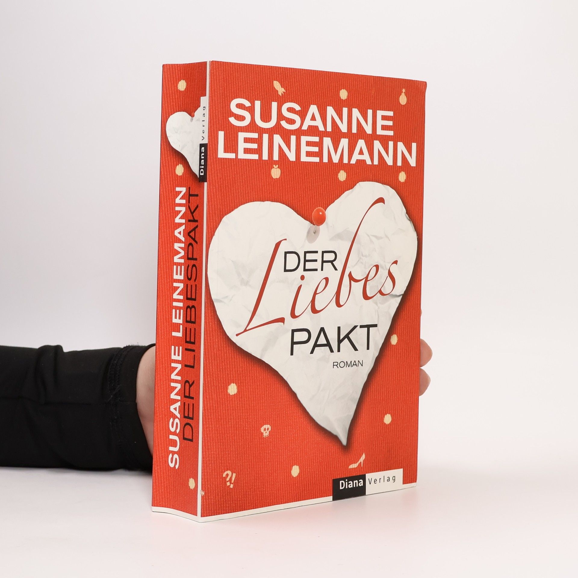Susanne Leinemann Der Liebespakt