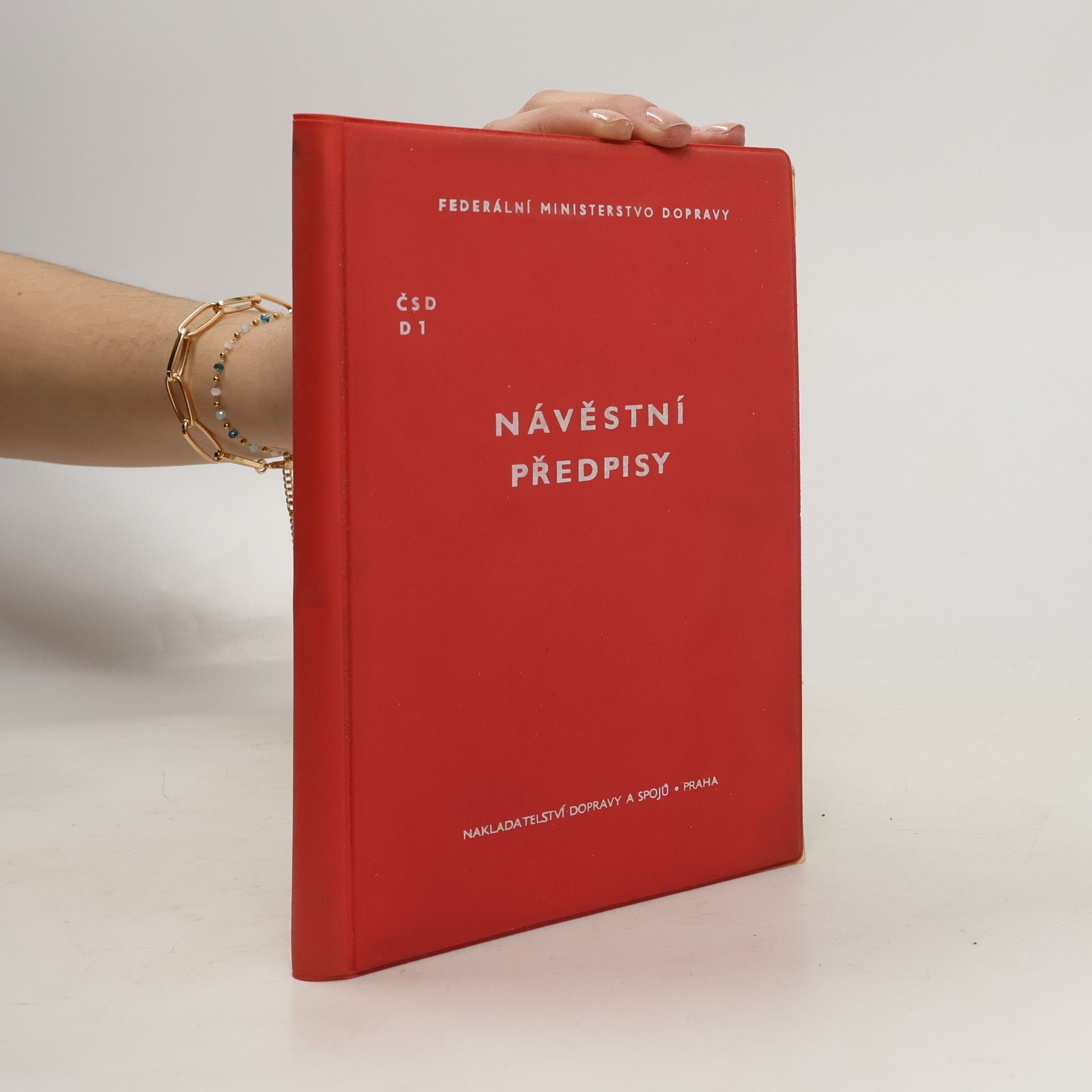 Návěstní předpisy