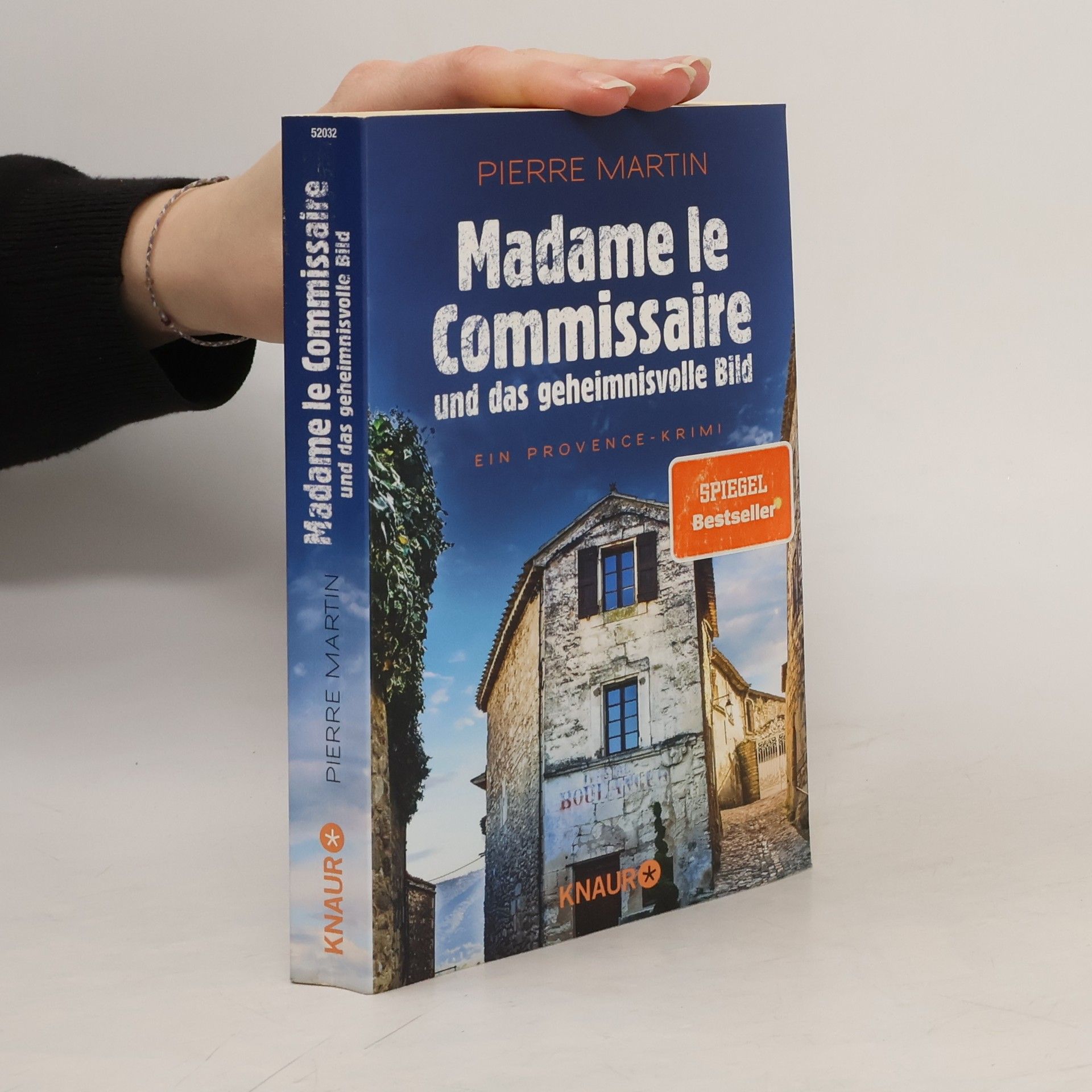 Madame le Commissaire und das geheimnisvolle Bild