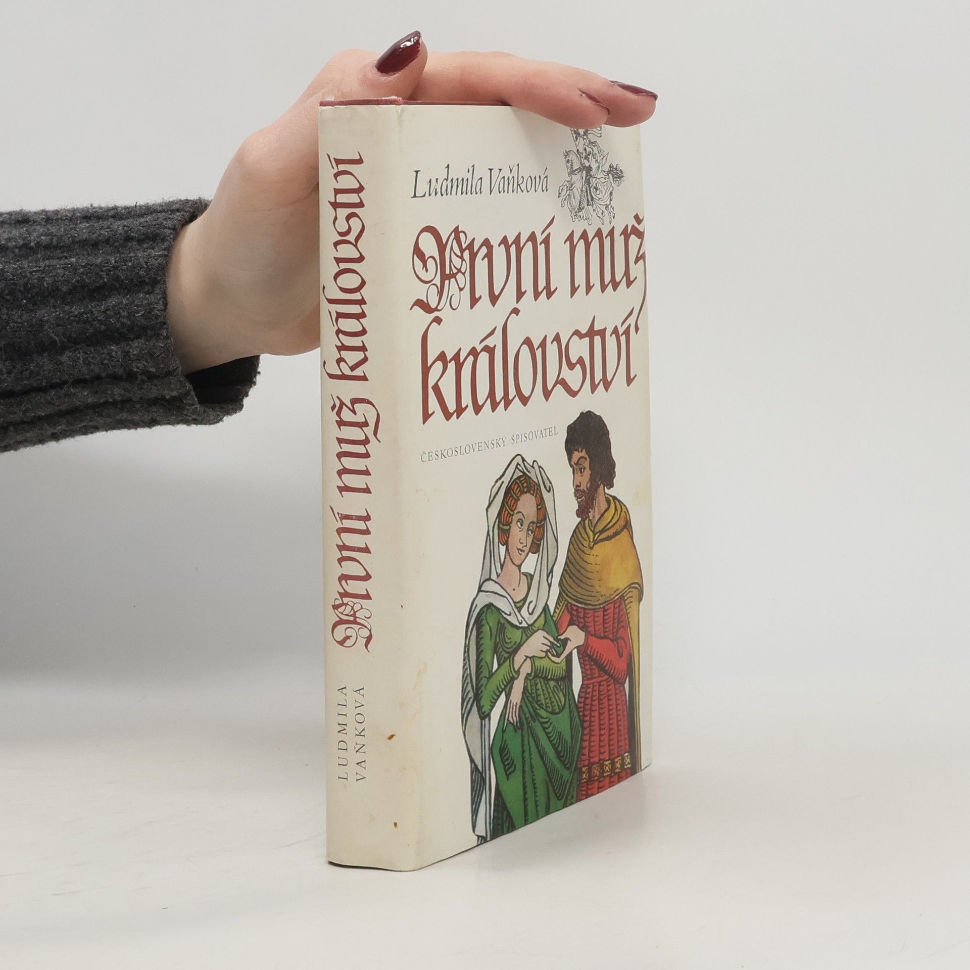 První muž království