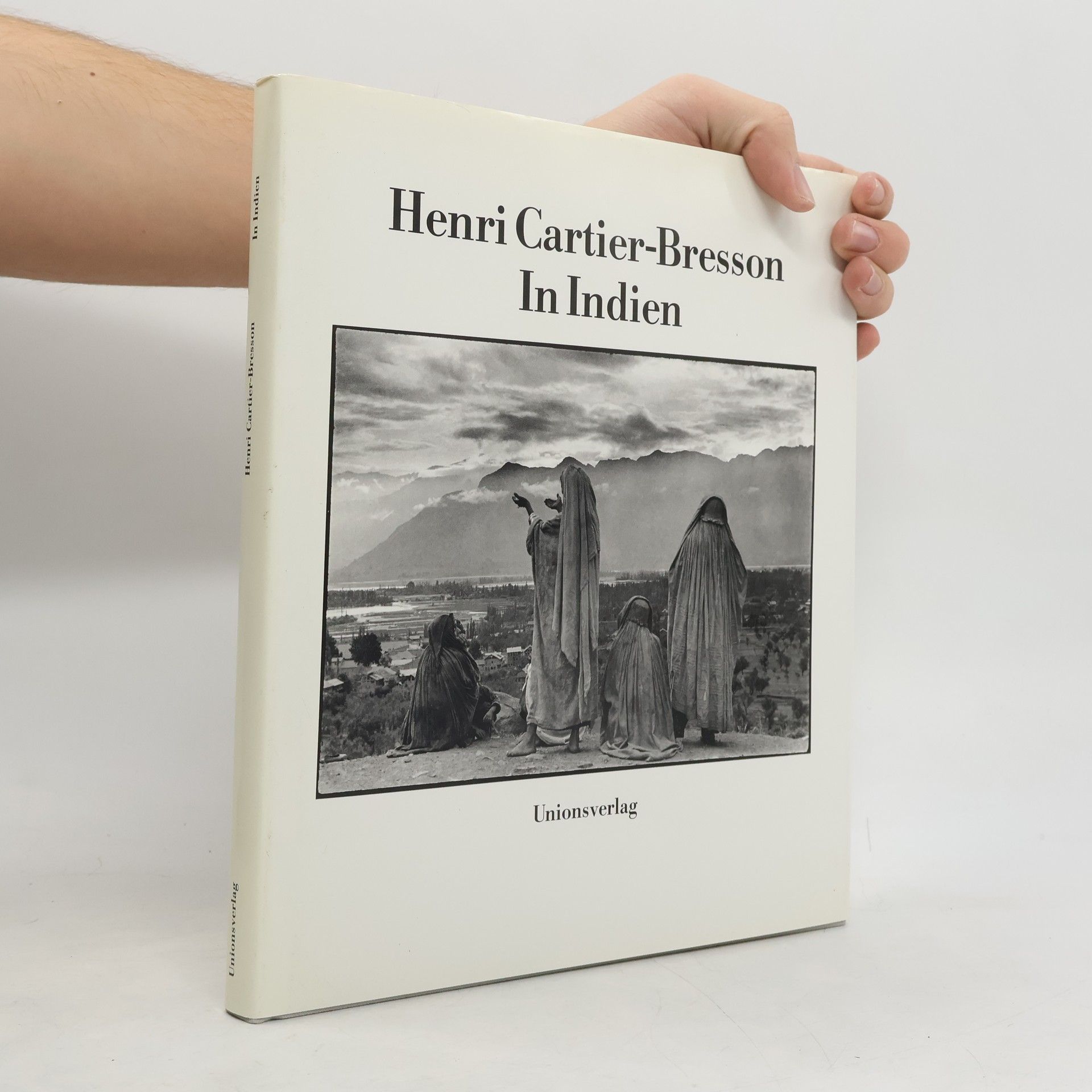 Henri Cartier-Bresson Henri Cartier-Bresson in Indien