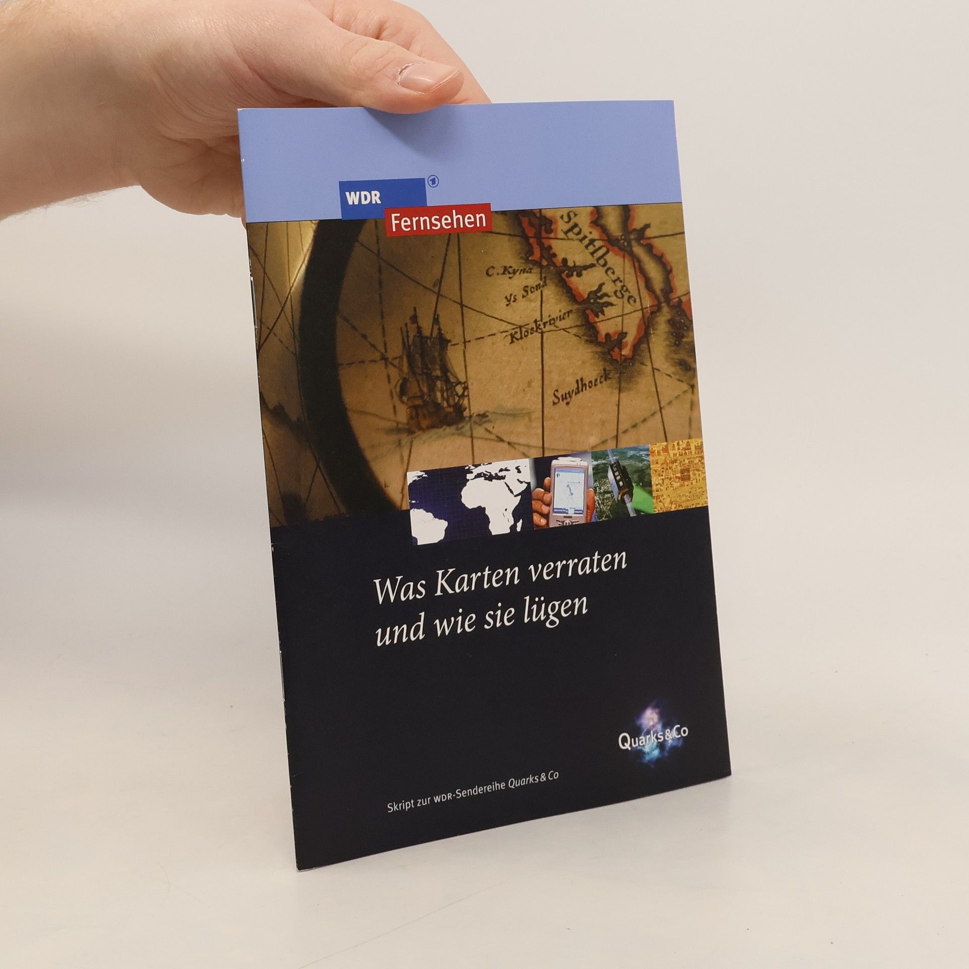 Ranga Yogeshwar Was Karten verraten und wie sie lügen