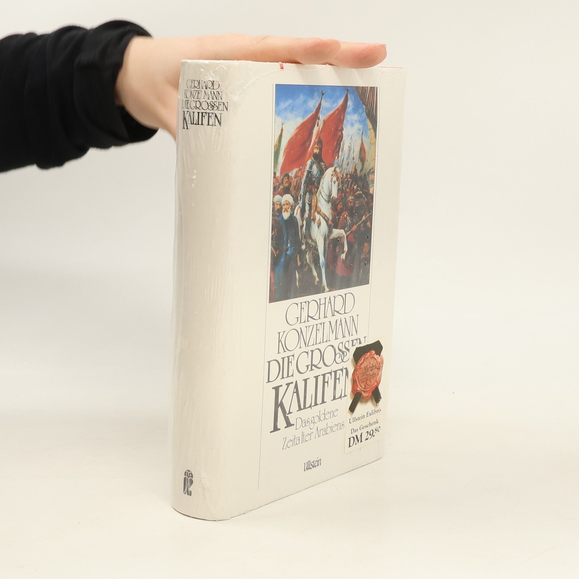 Gergard Konzelmann Die Grossen Kalifen