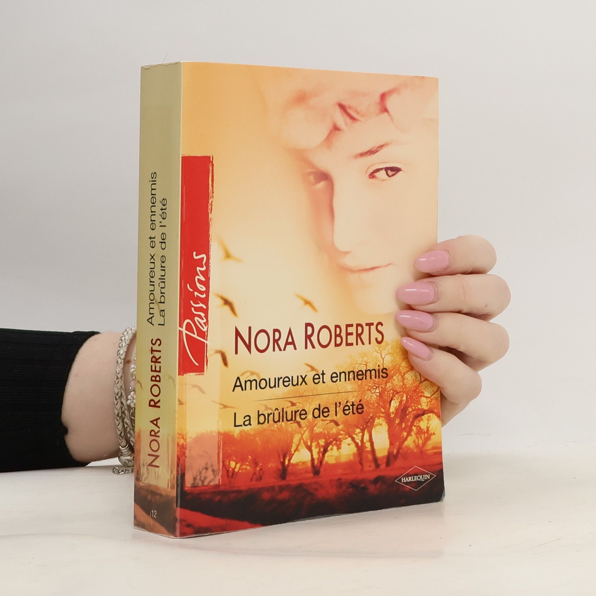 Nora Roberts Amoureux et ennemis